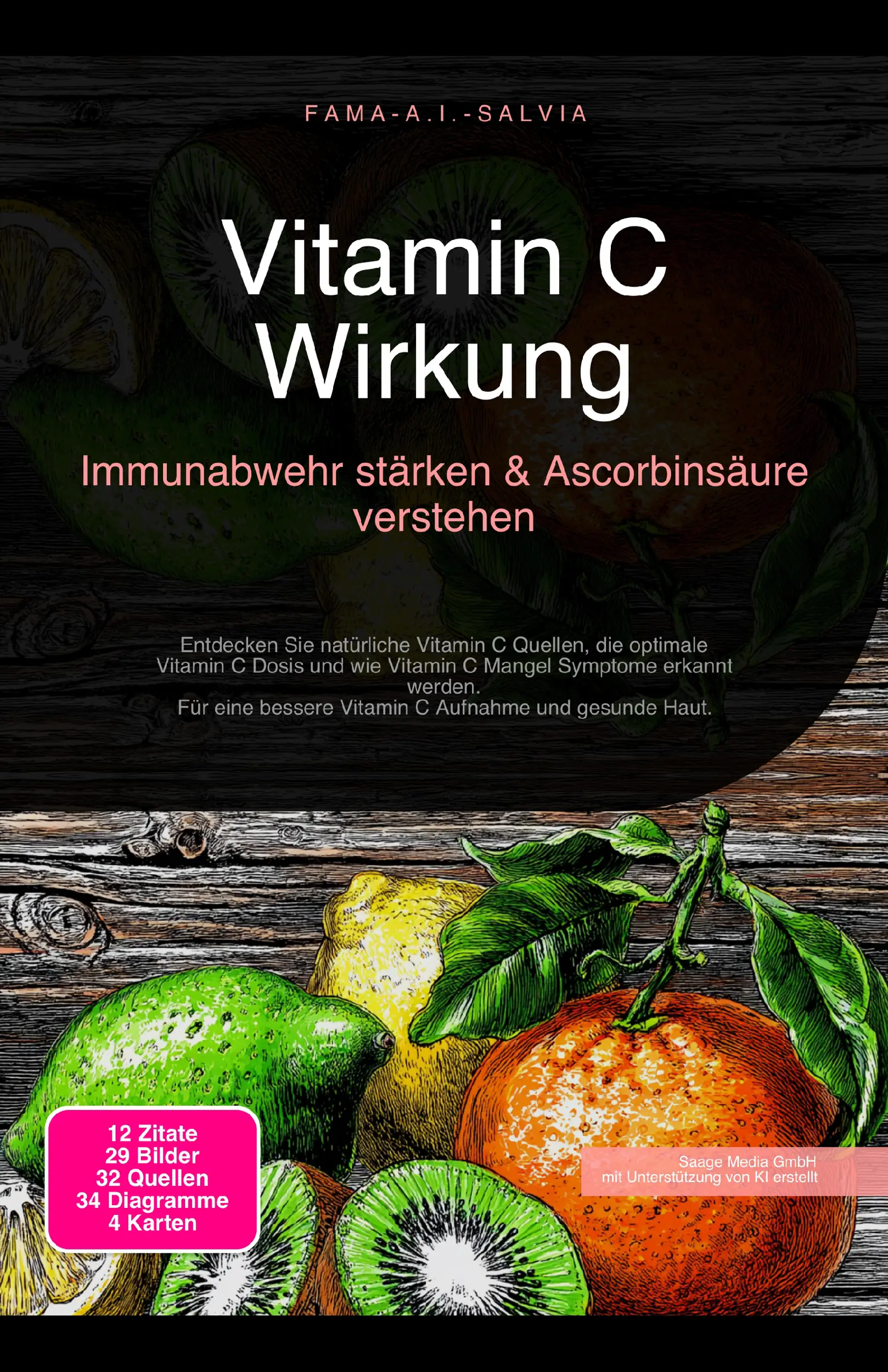 Vitamin C Wirkung