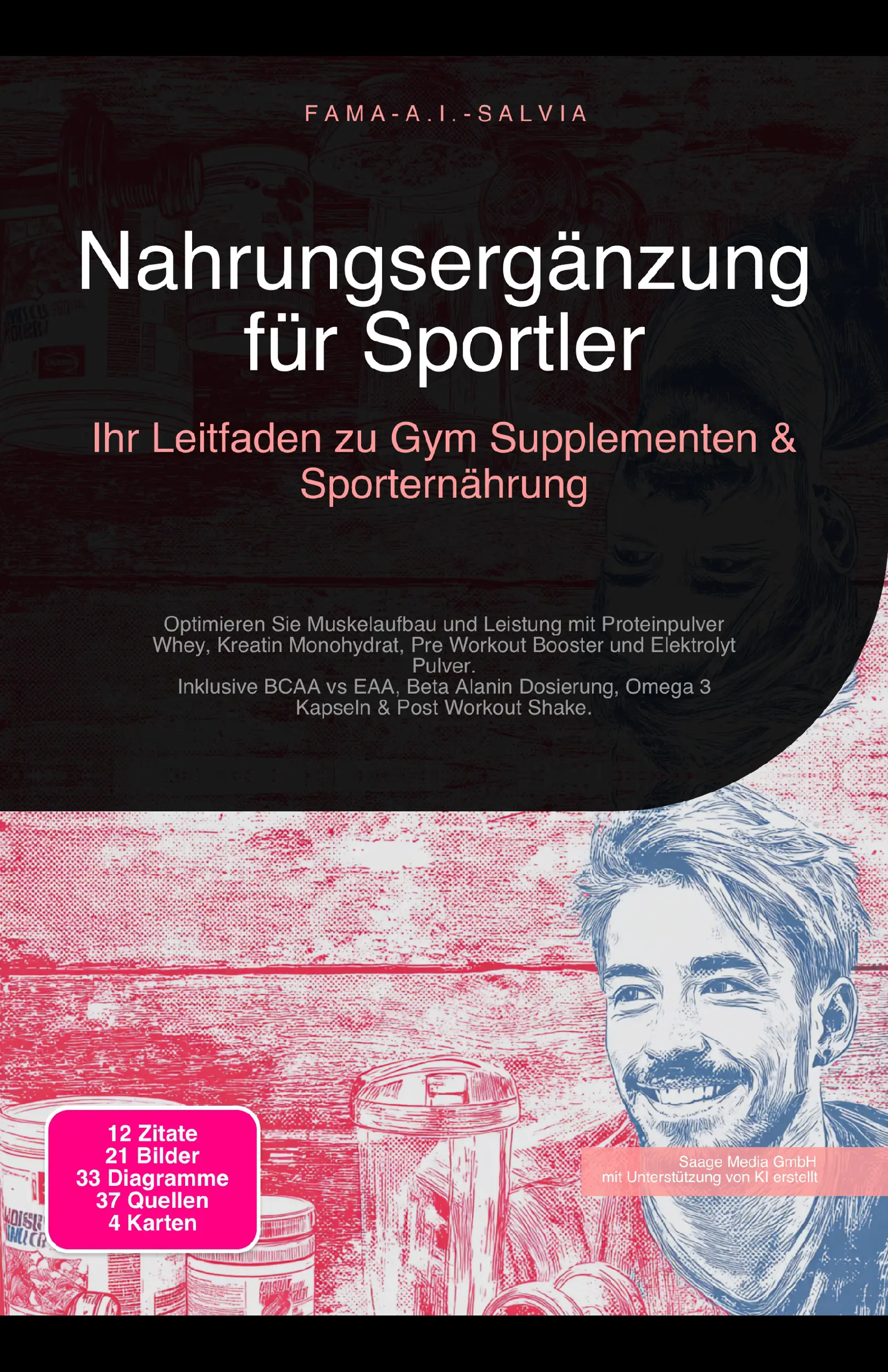 Nahrungsergänzung für Sportler