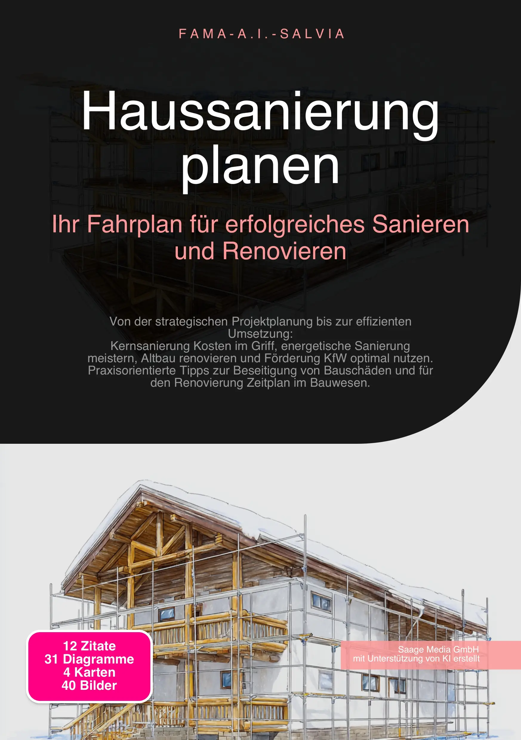 Haussanierung planen