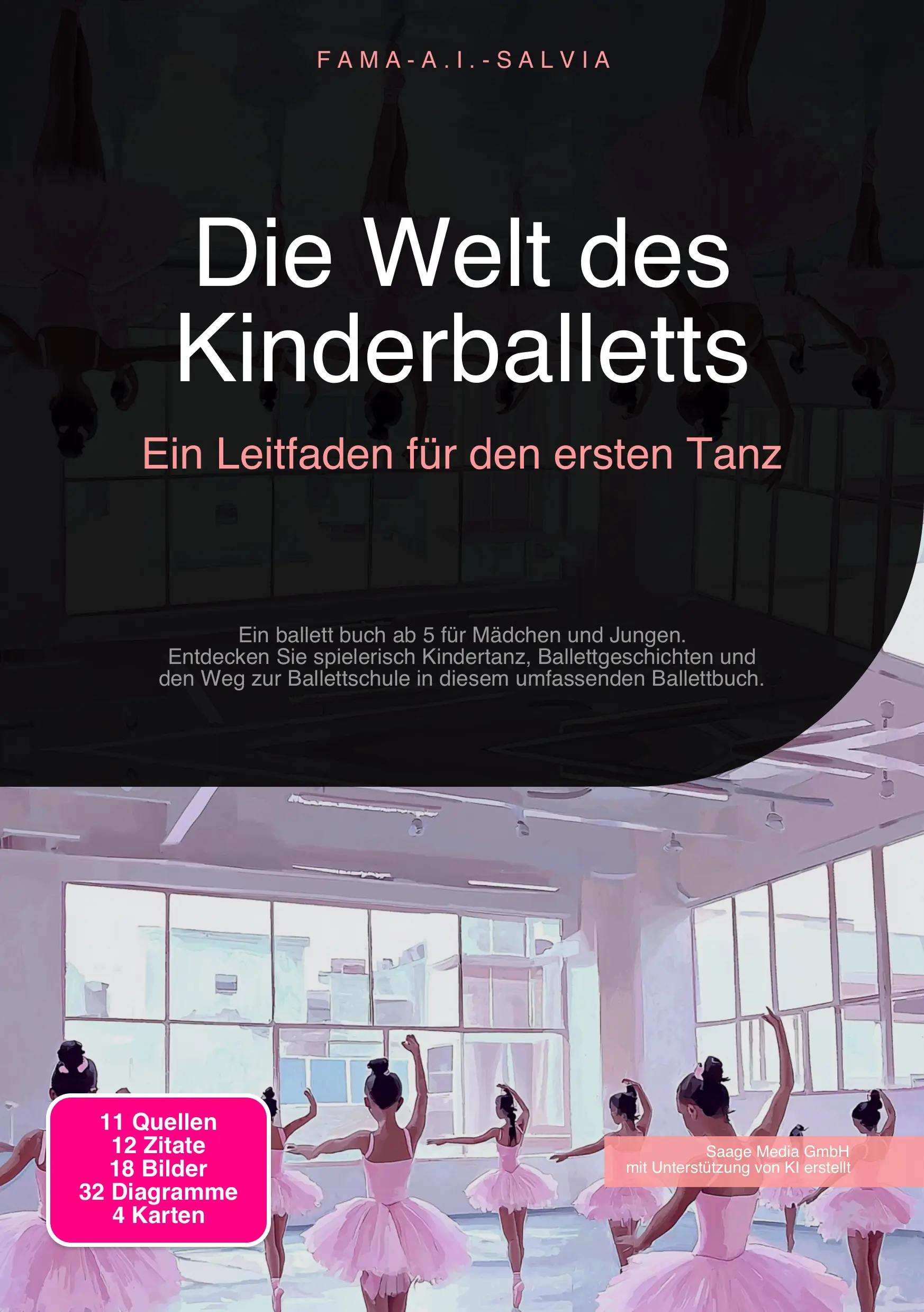Die Welt des Kinderballetts