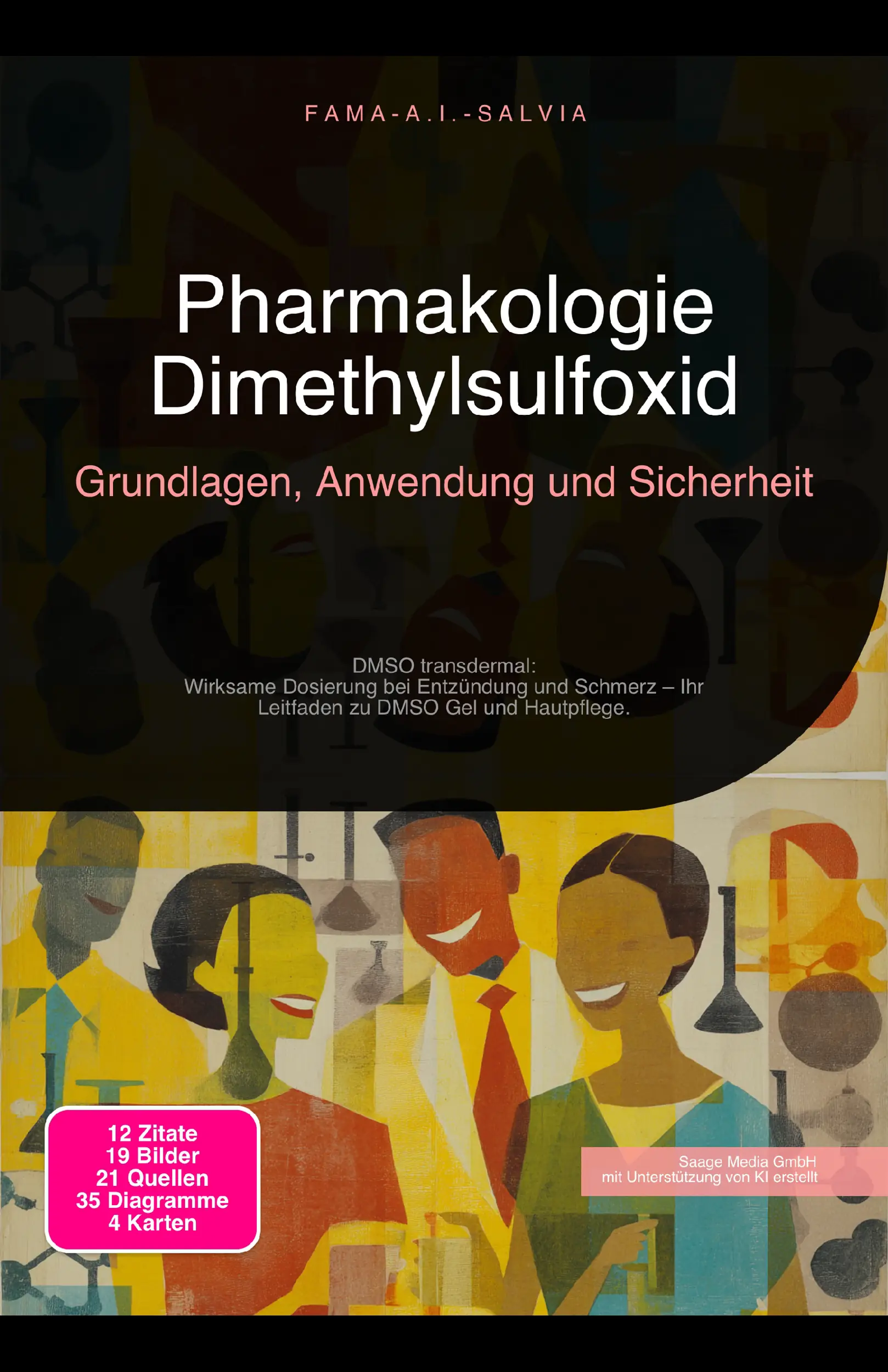 Pharmakologie Dimethylsulfoxid