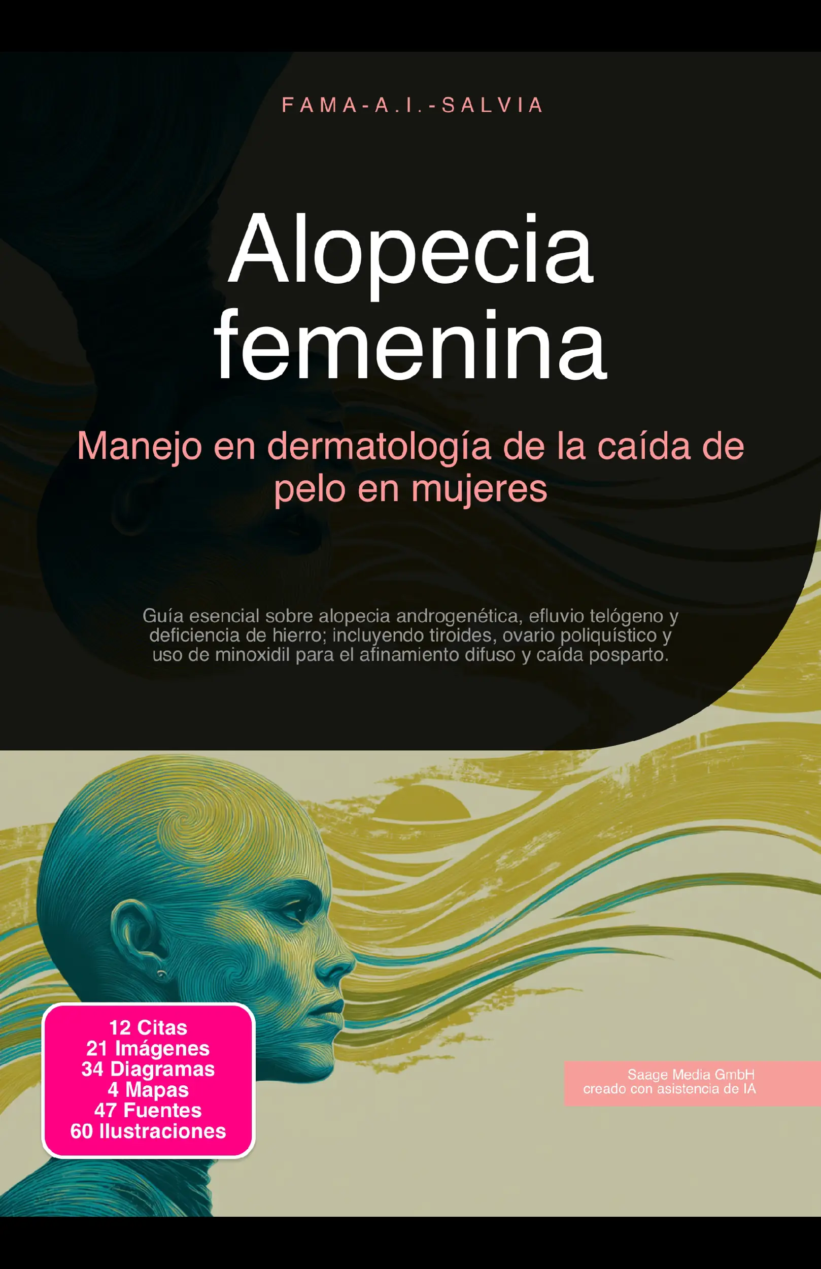 Alopecia femenina