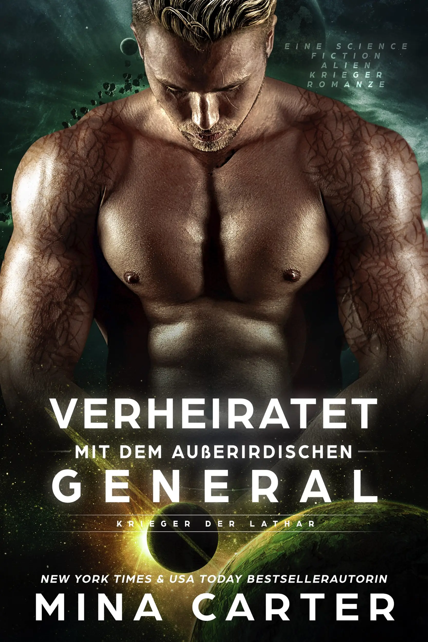 Verheiratet mit dem Außerirdischen General