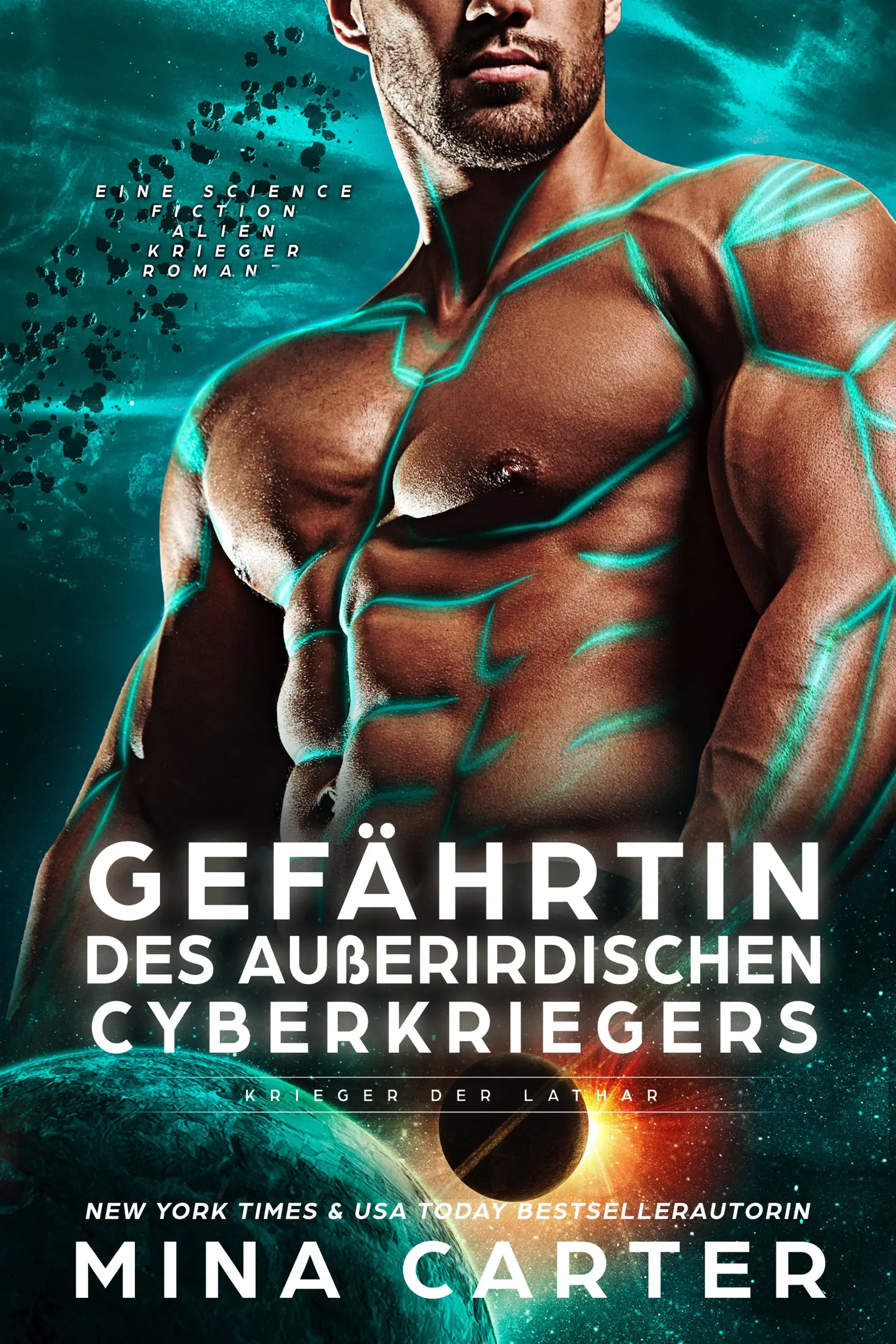 Gefährtin des außerirdischen Cyberkriegers