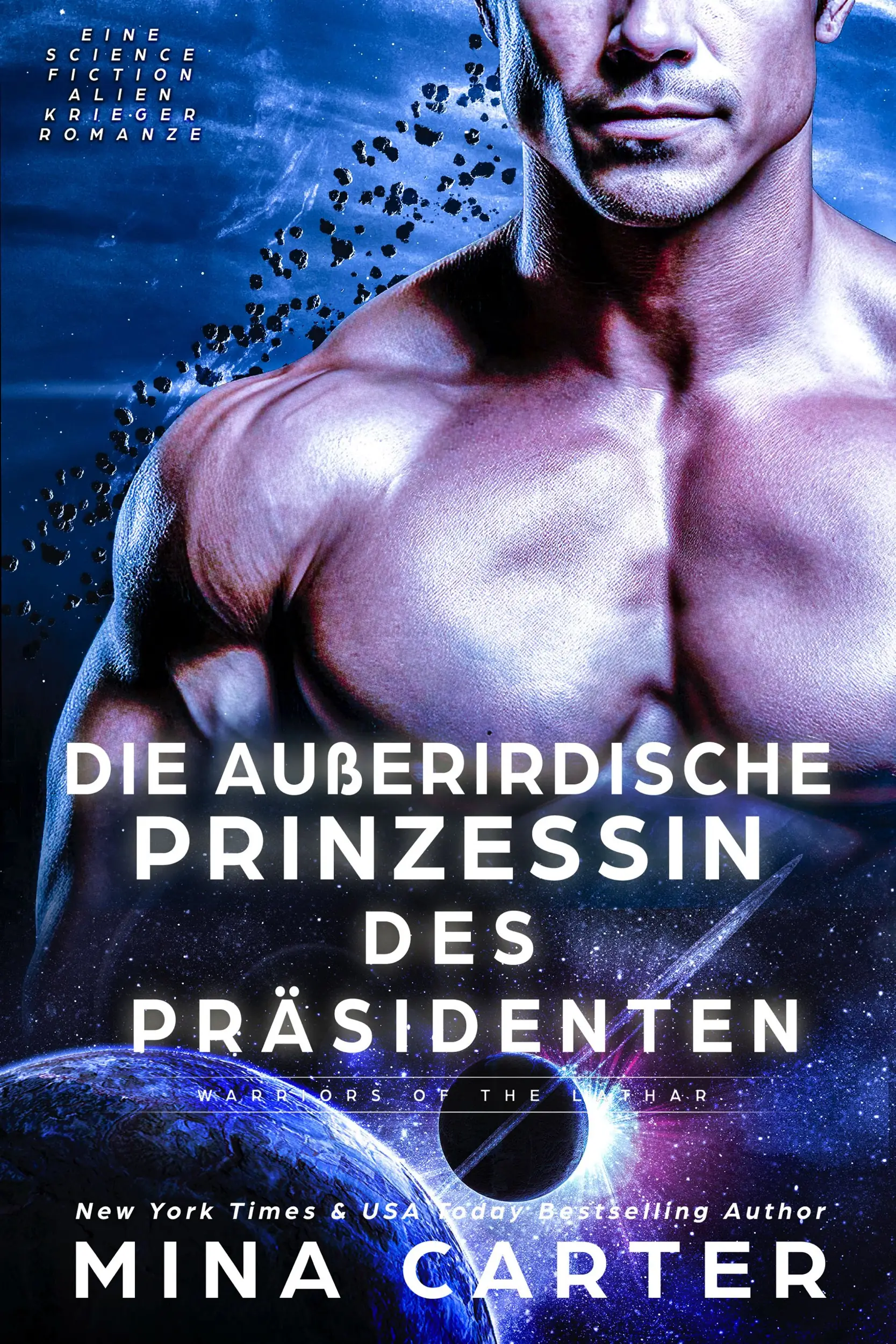 Die außerirdische Prinzessin des Präsidenten