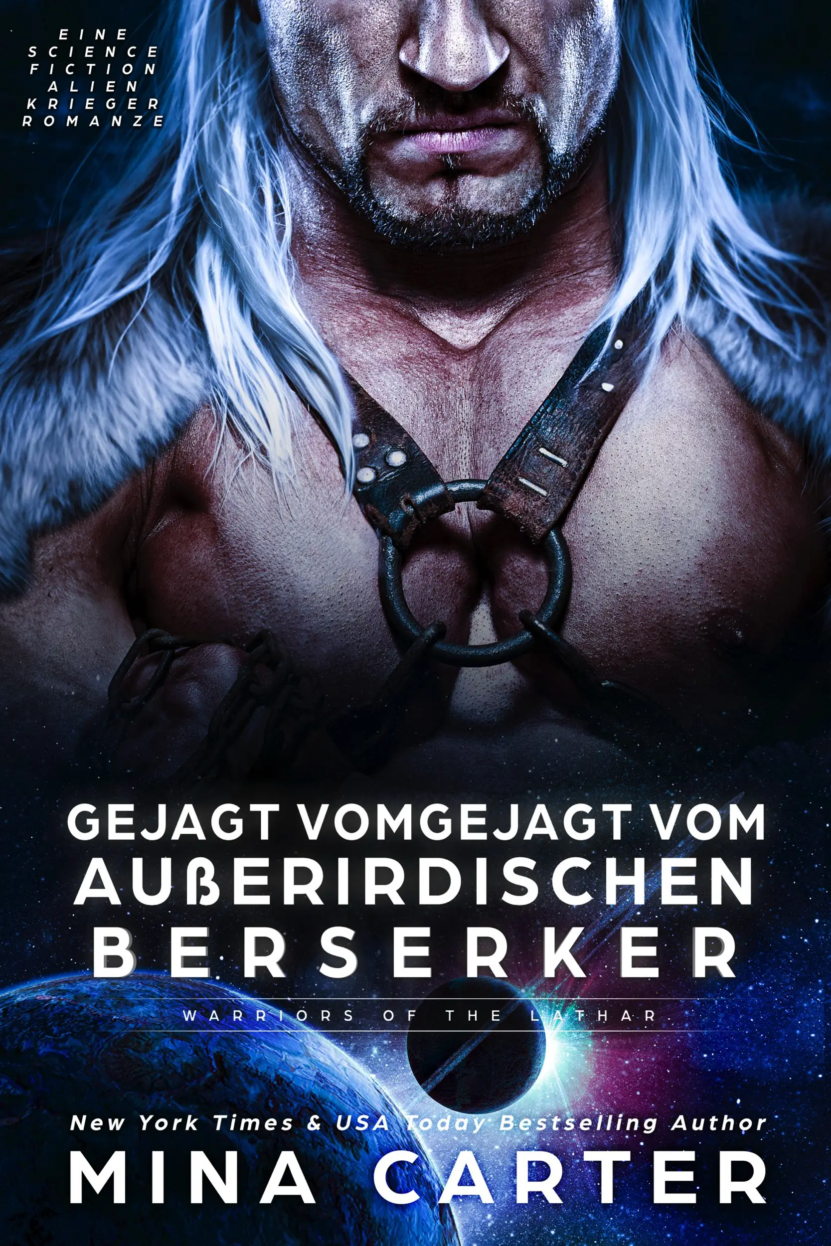 Gejagt vom außerirdischen Berserker