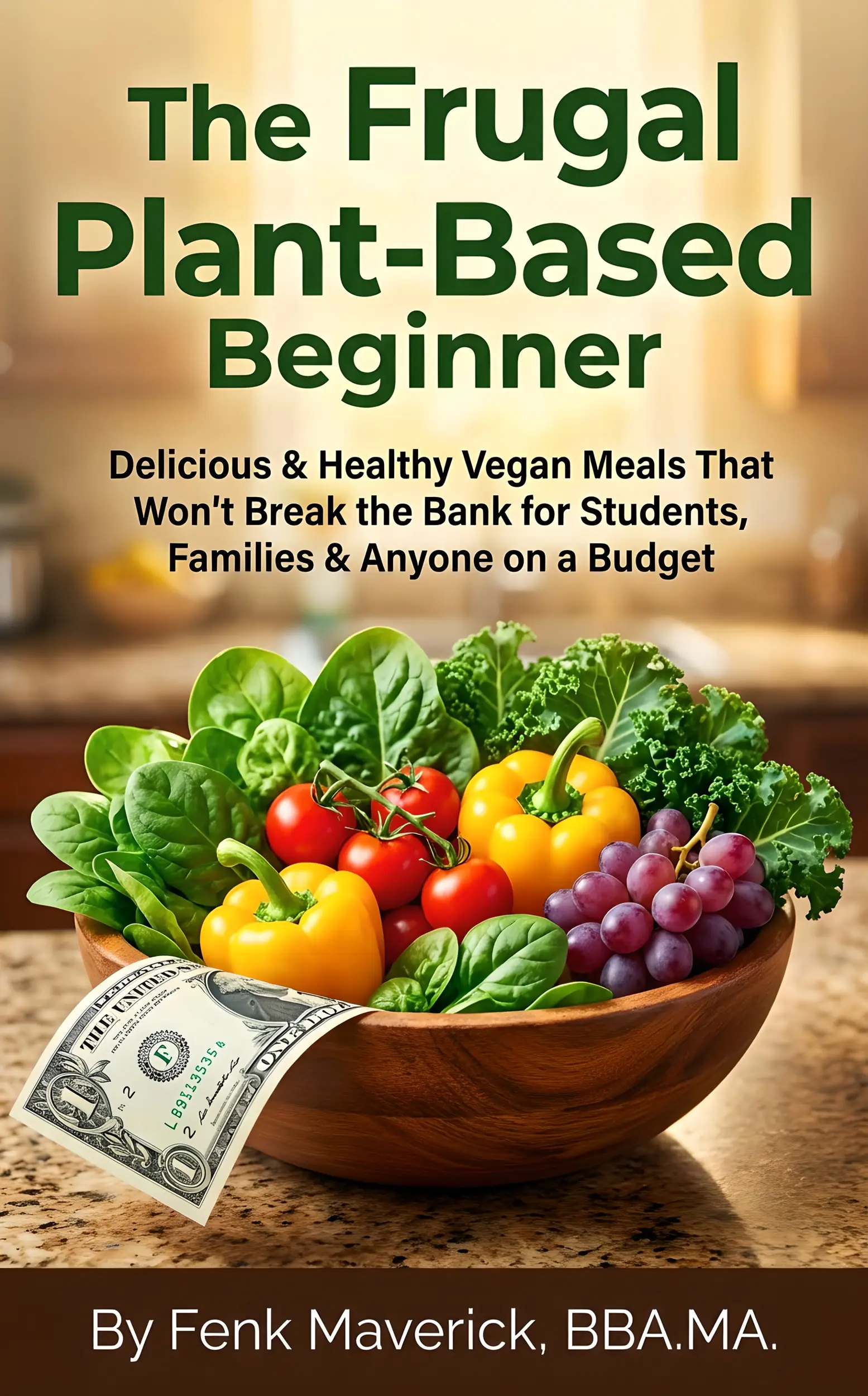 The Frugal Plant-Based Beginner