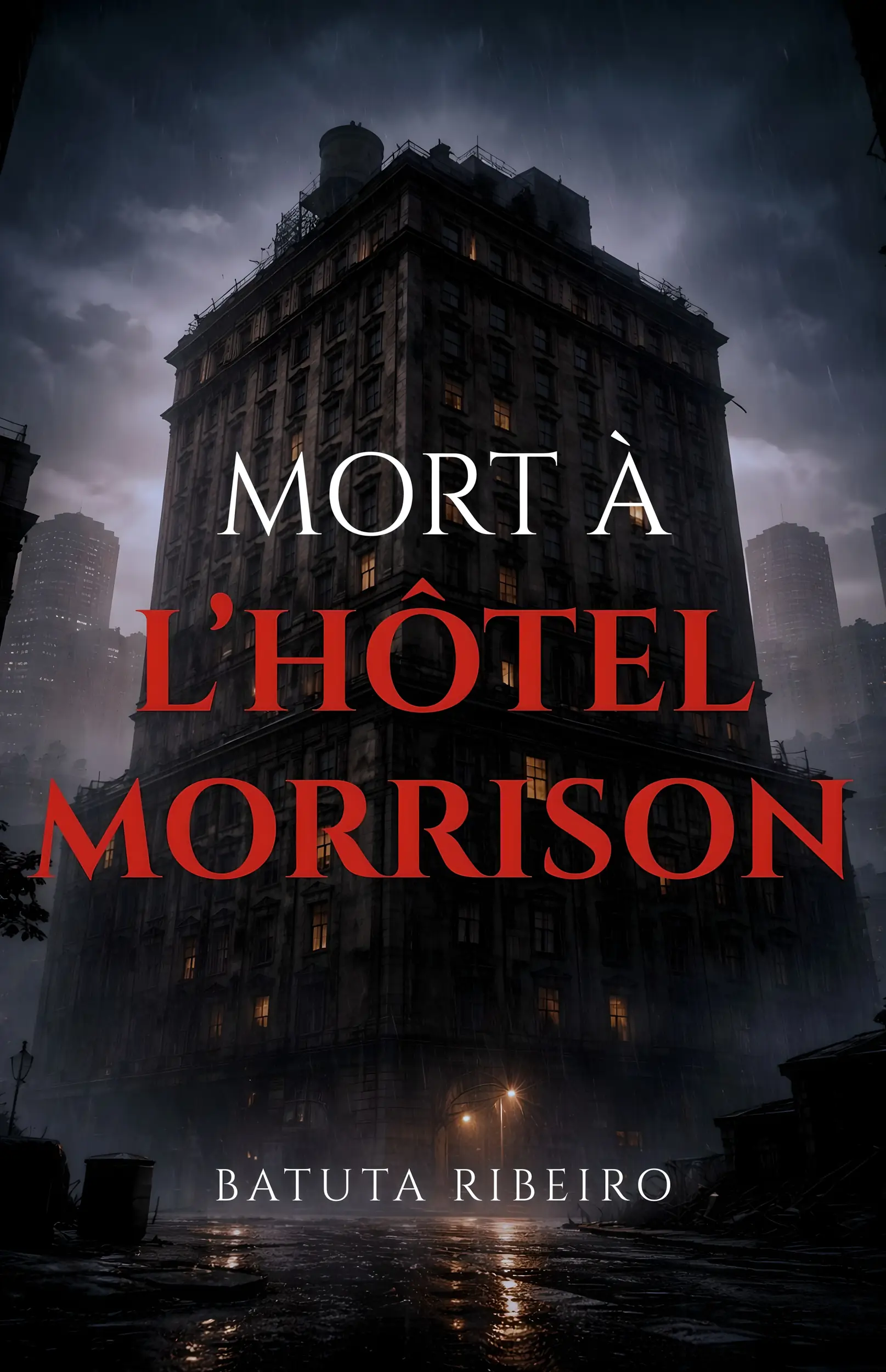 Mort à l’Hôtel Morrison