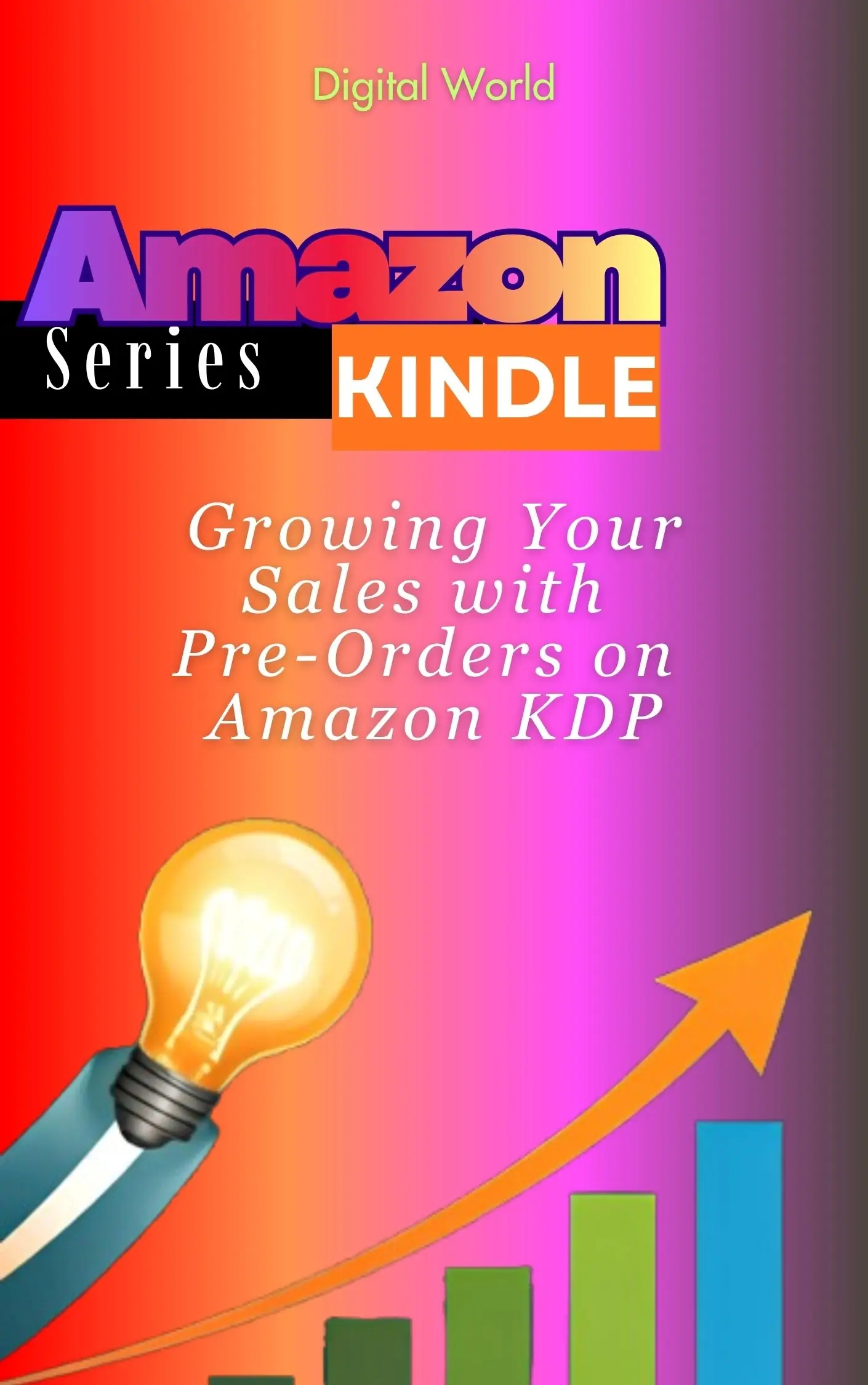 Growing Your Sales with Pre-Orders on Amazon KDP