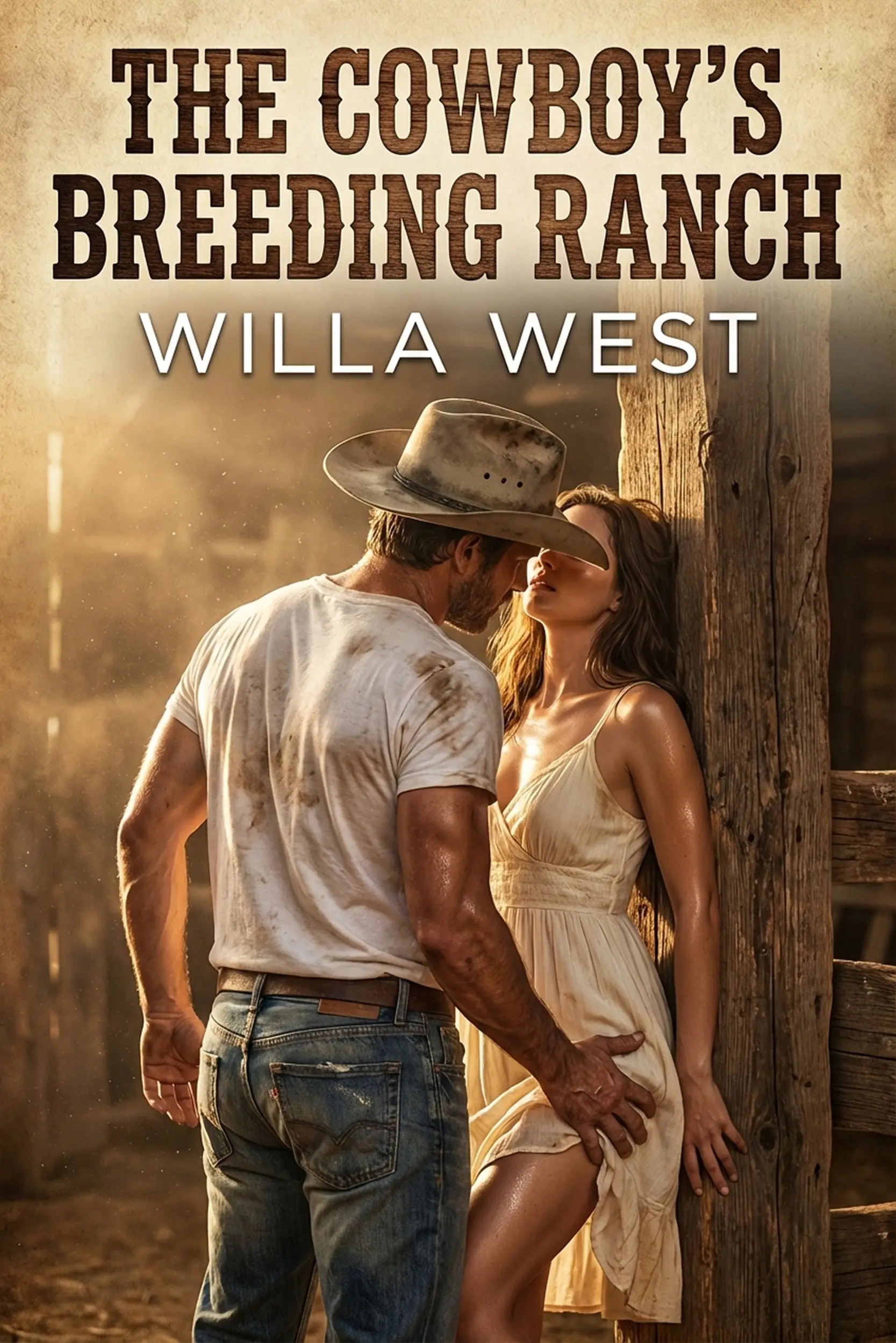The Cowboy's Breeding Ranch