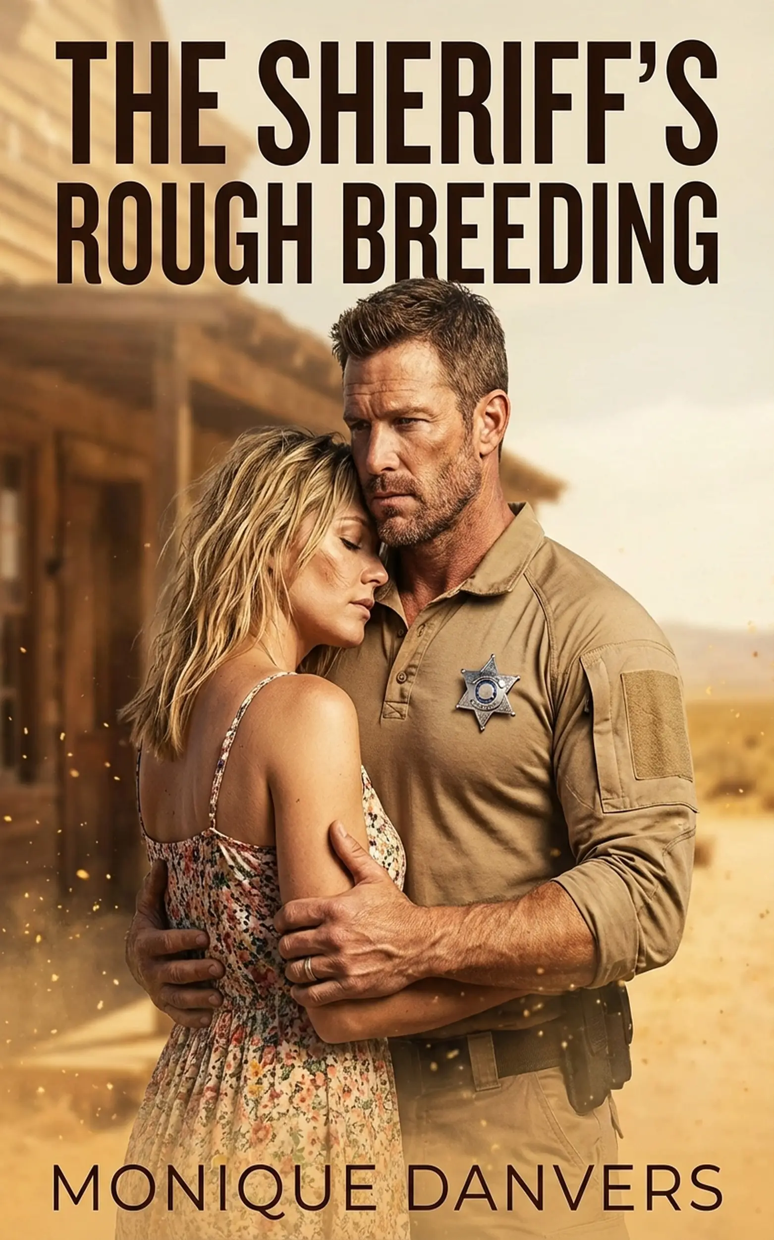The Sheriff's Rough Breeding