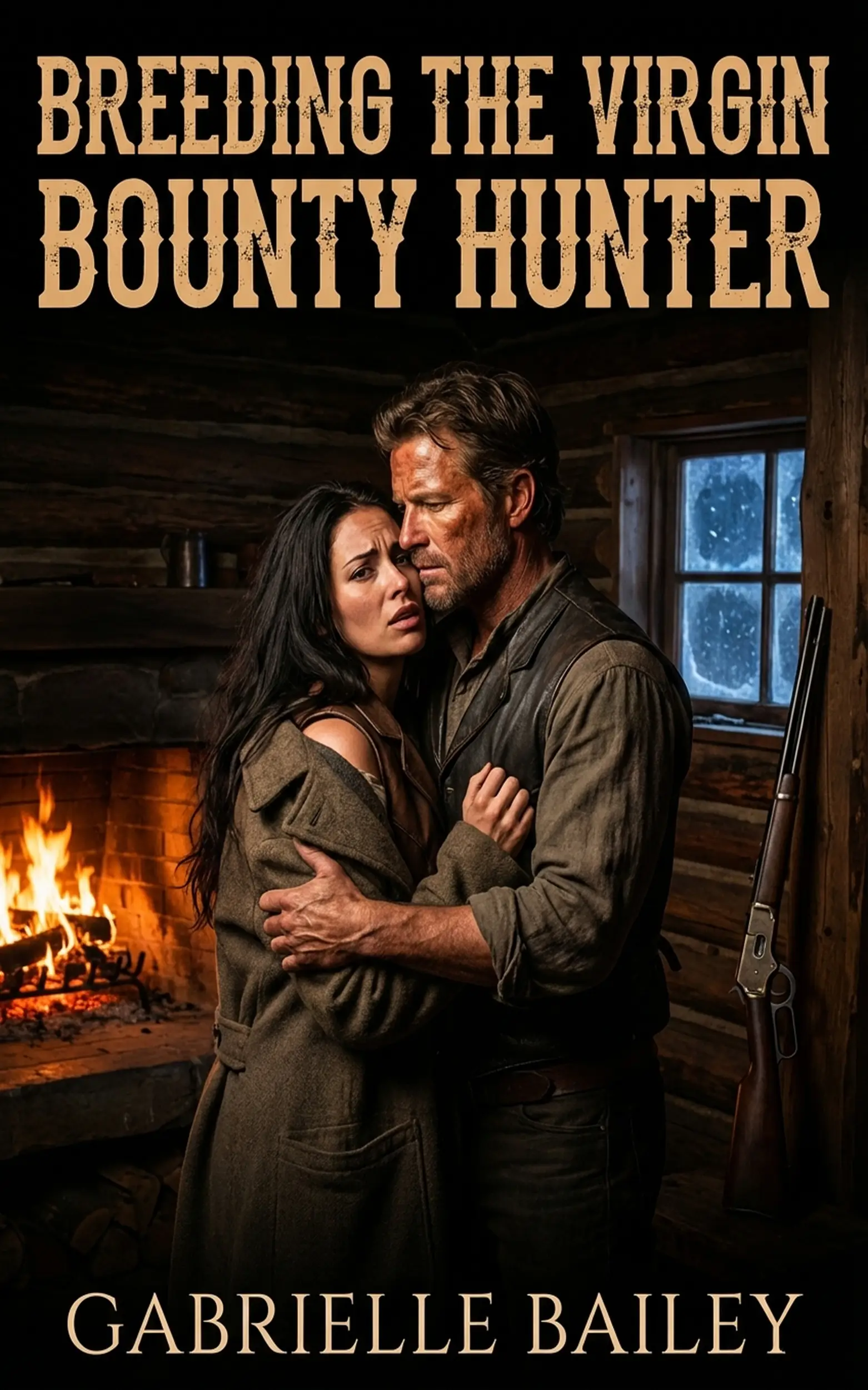 Breeding The Virgin Bounty Hunter