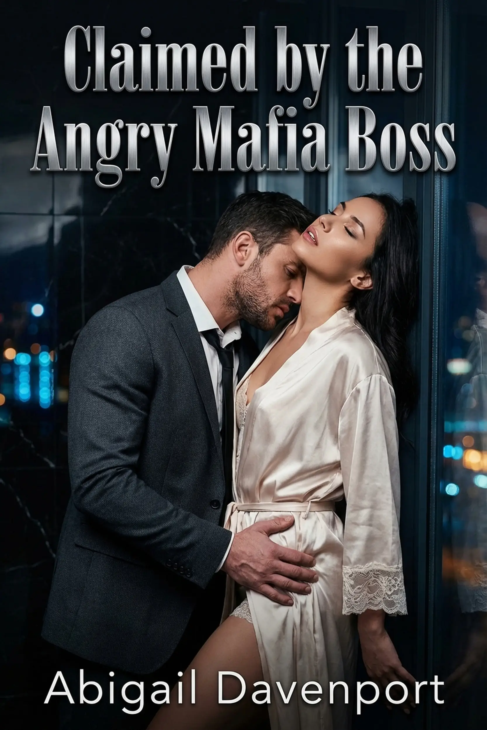 Claimed by the Angry Mafia Boss