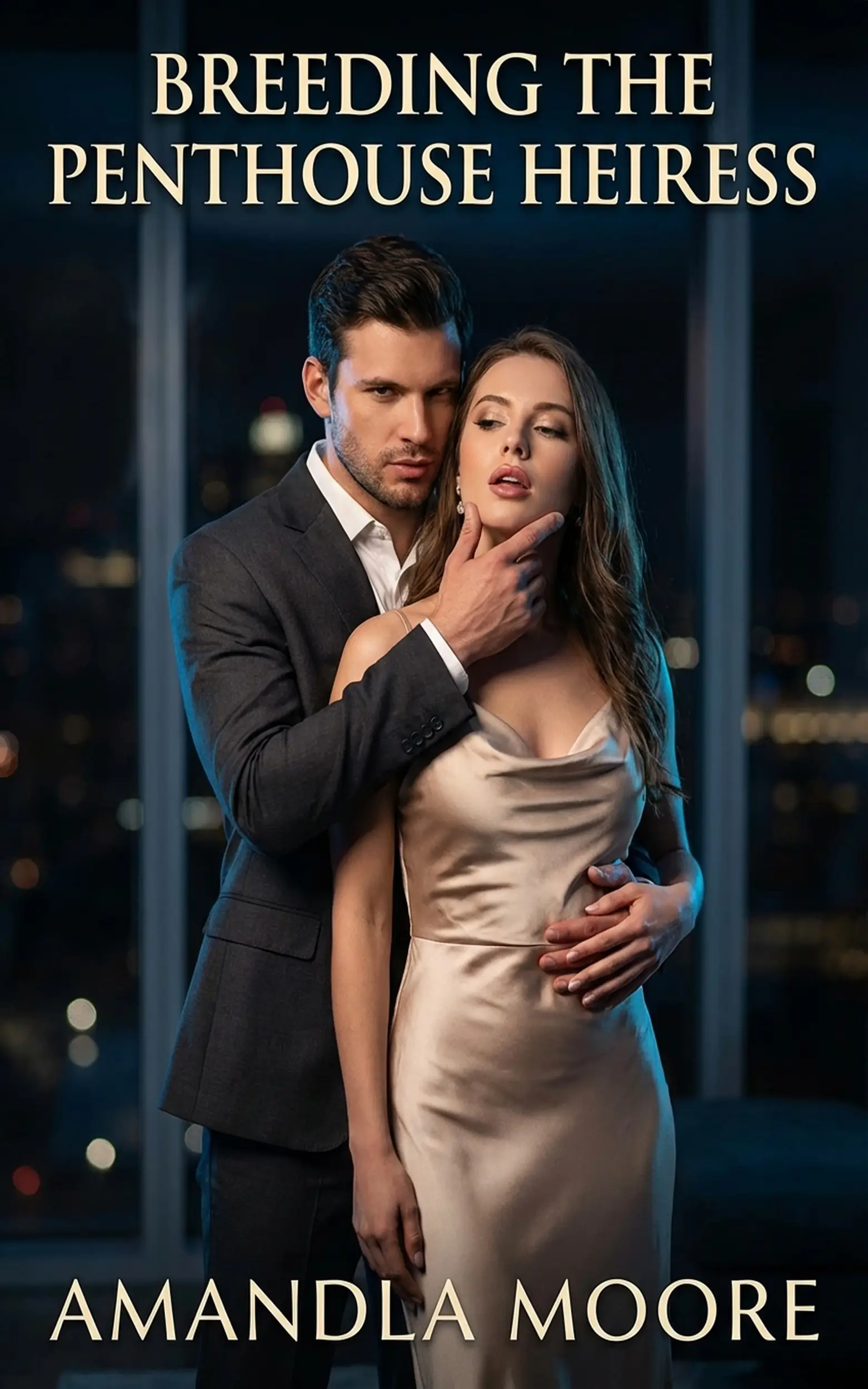 Breeding The Penthouse Heiress