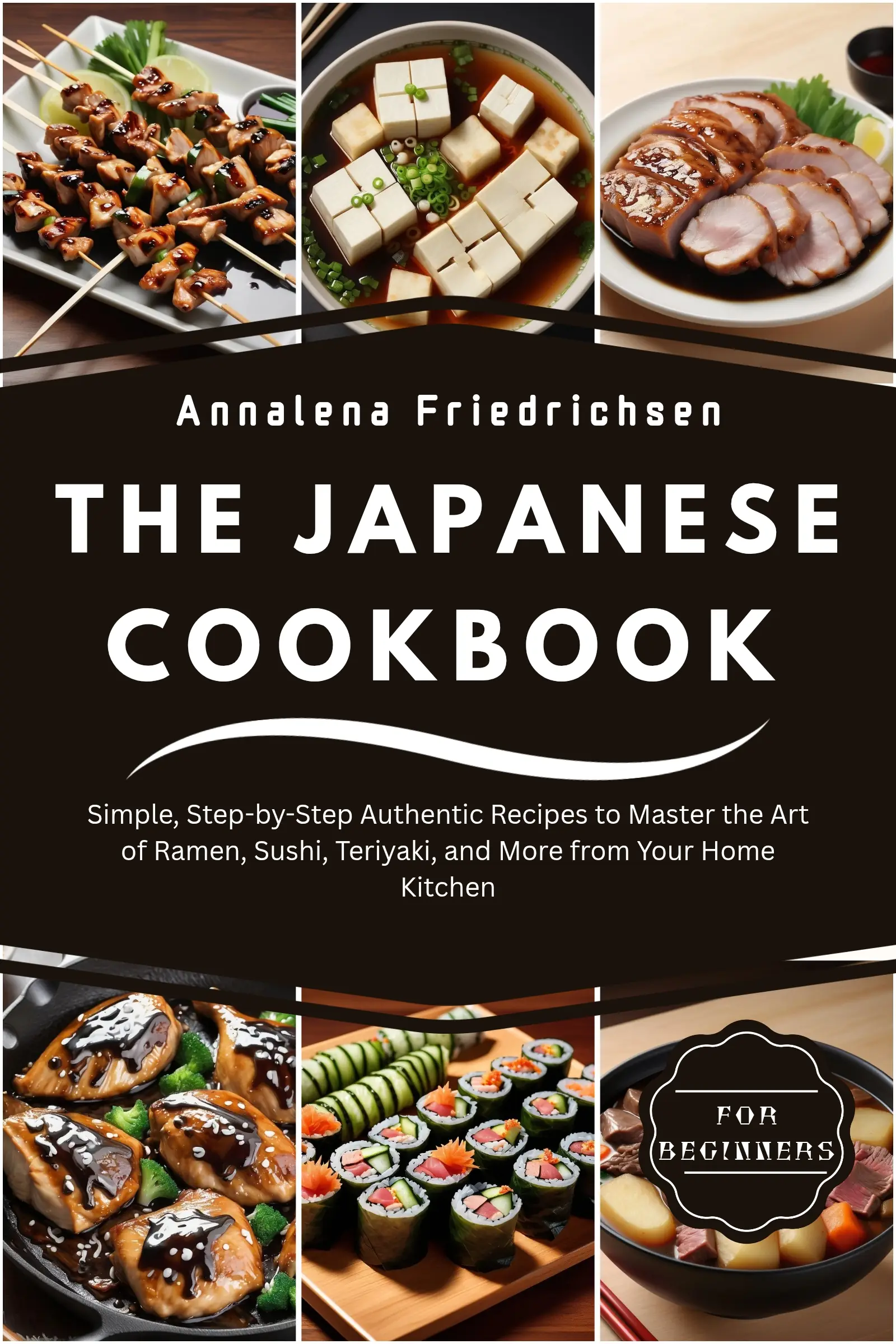 Japanese Cookbook for Beginners