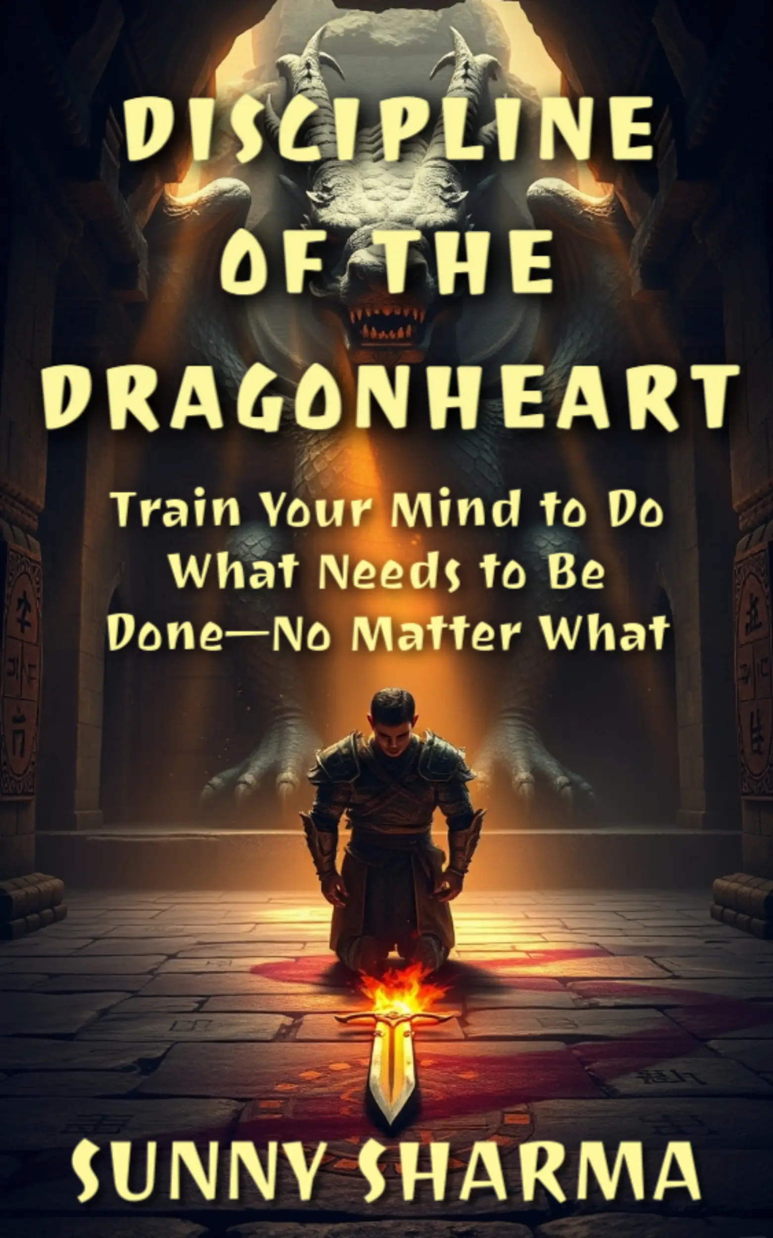 Discipline of the Dragonheart