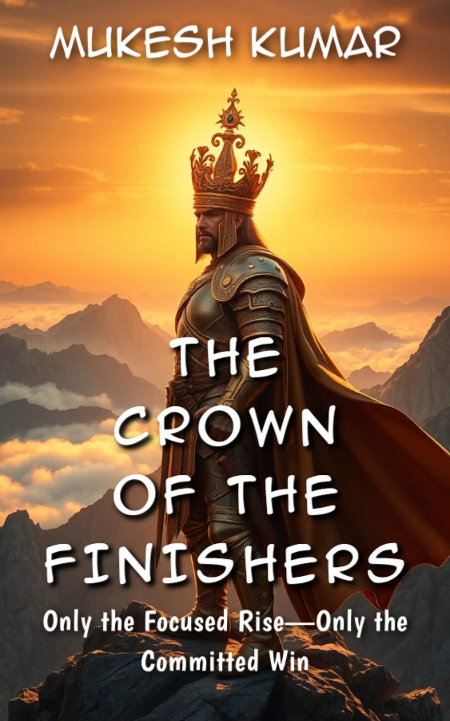 The Crown of the Finishers