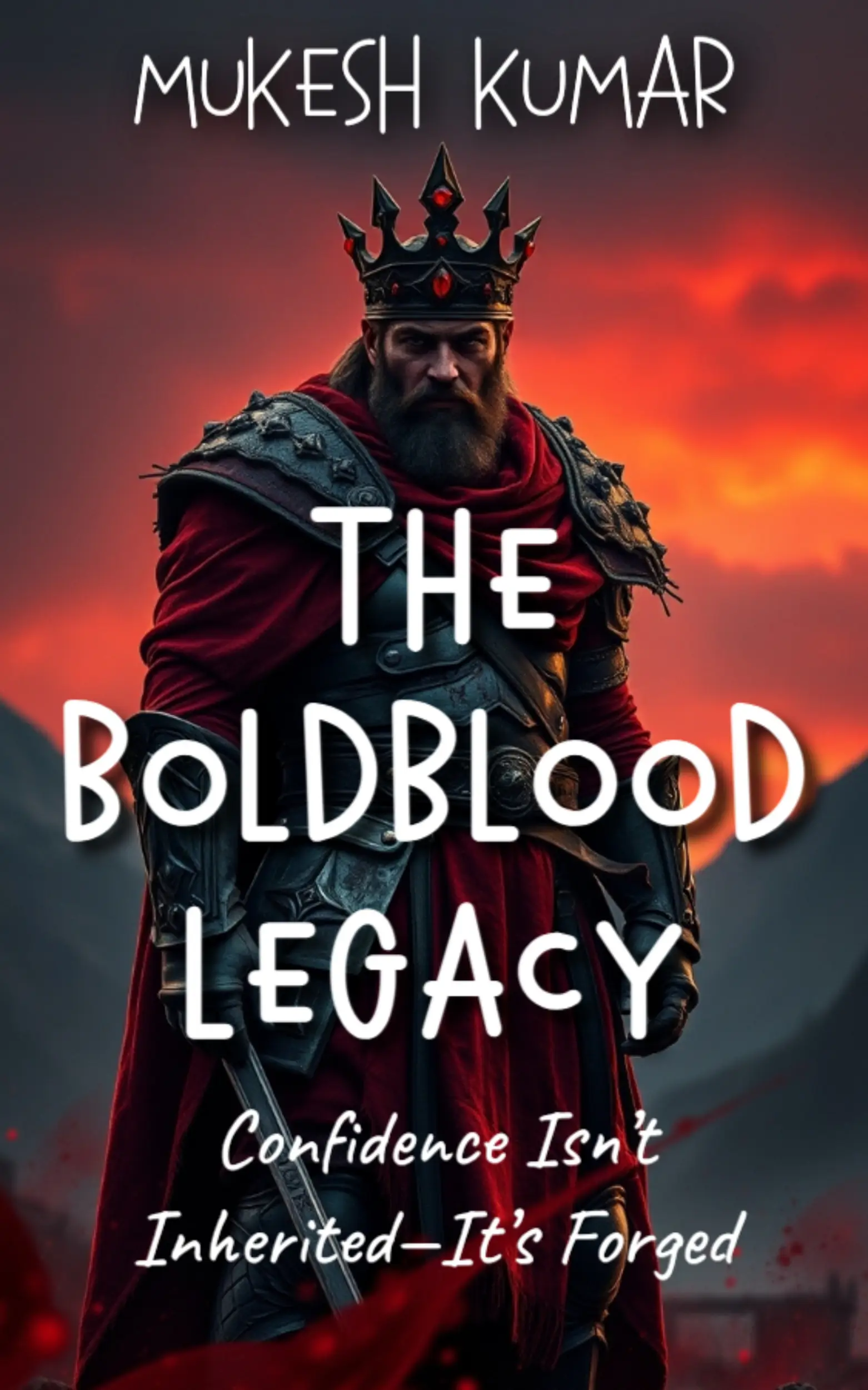 The Boldblood Legacy