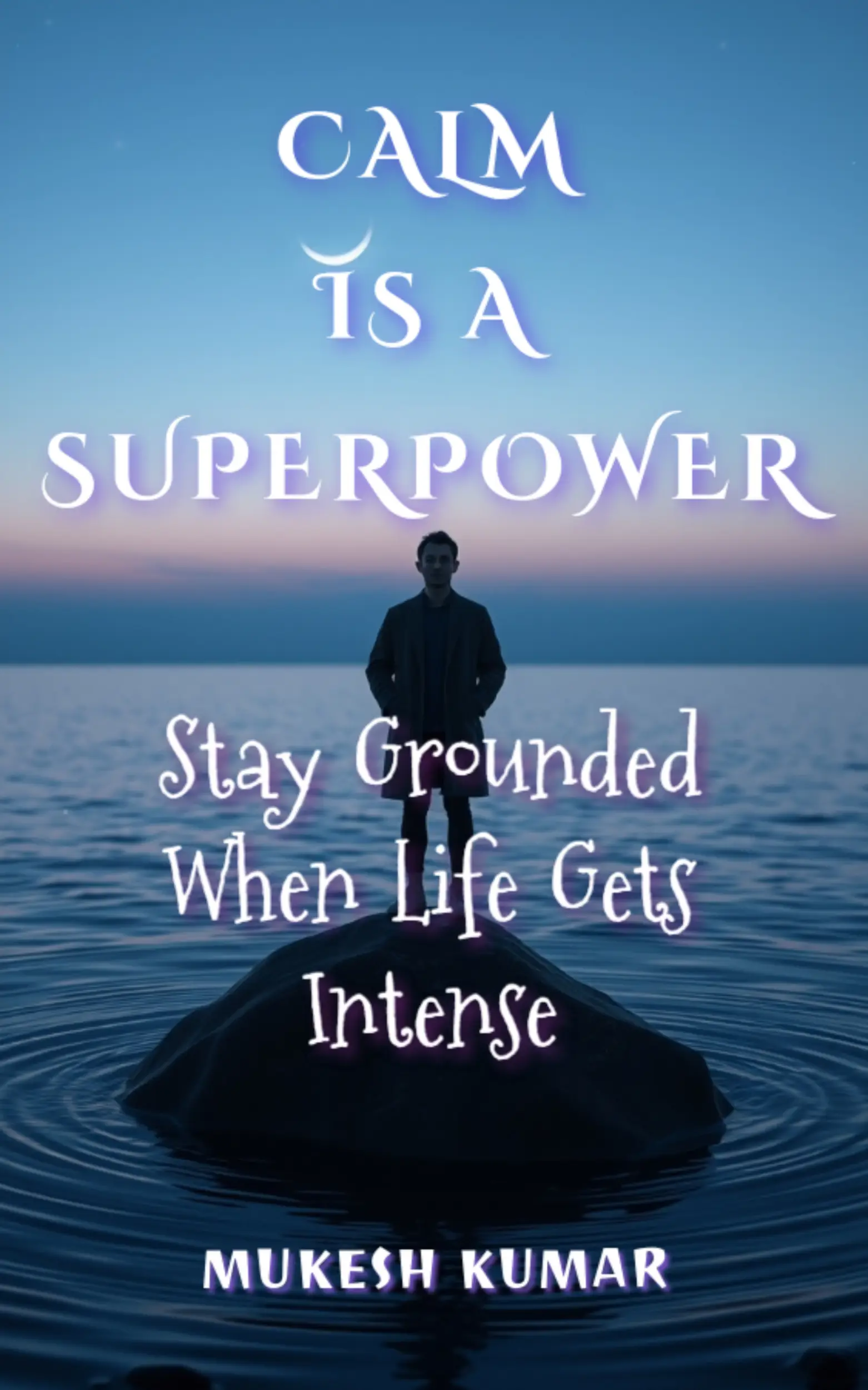 Calm Is a Superpower