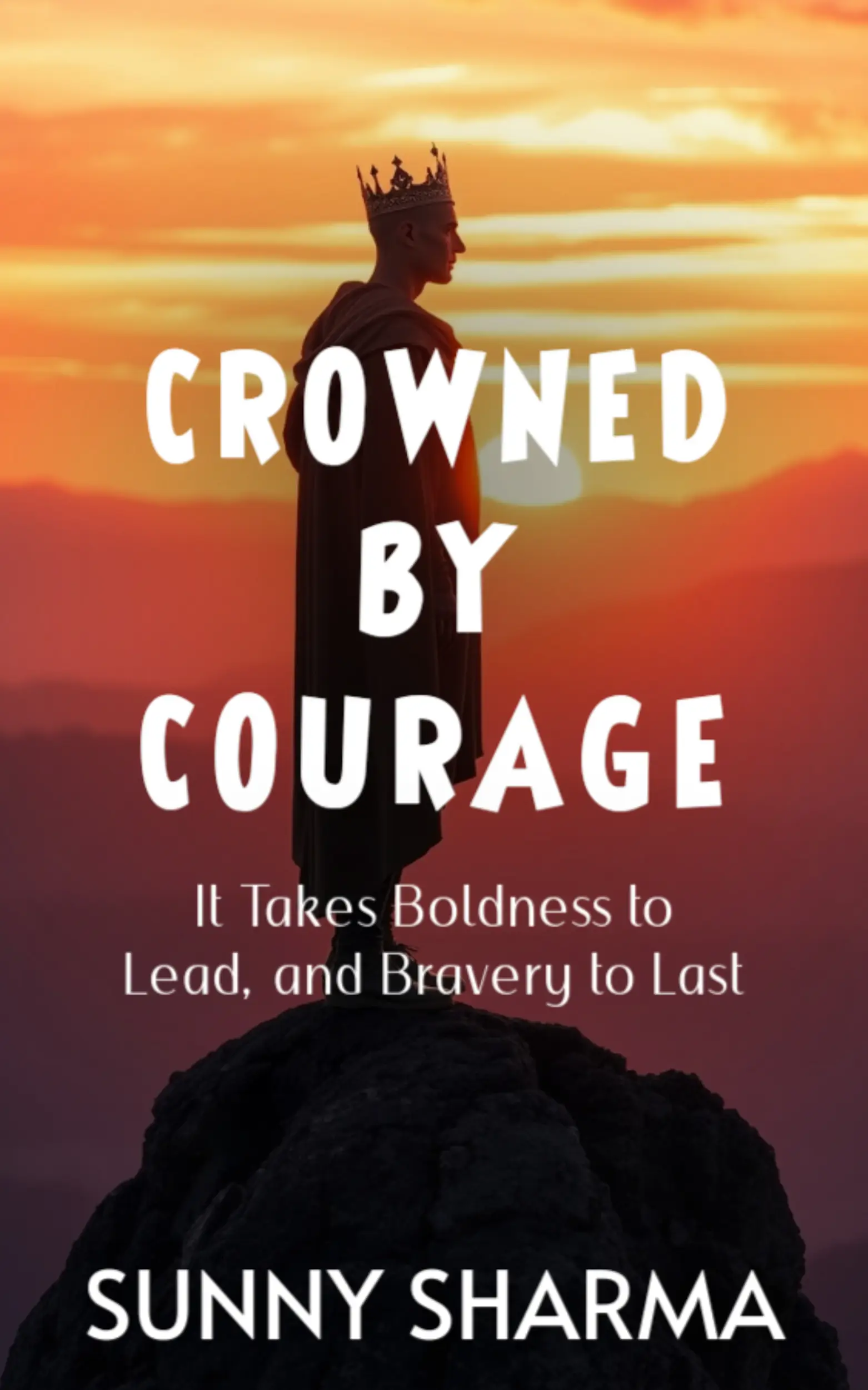 Crowned by Courage