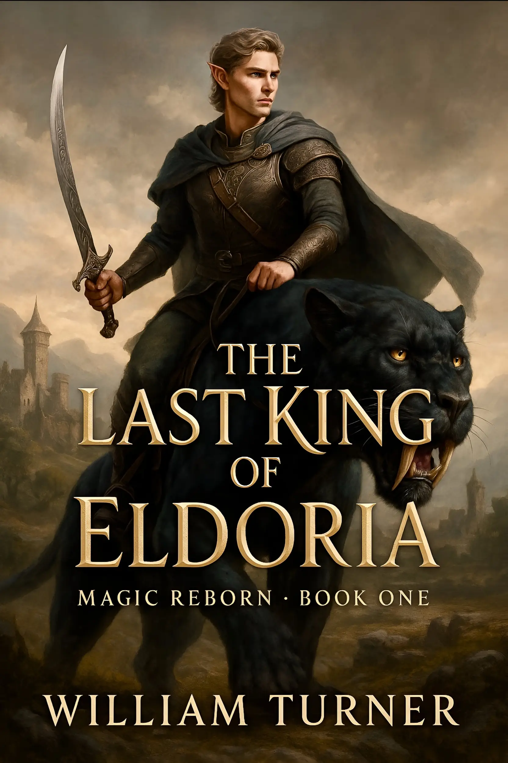 The Last King of Eldoria