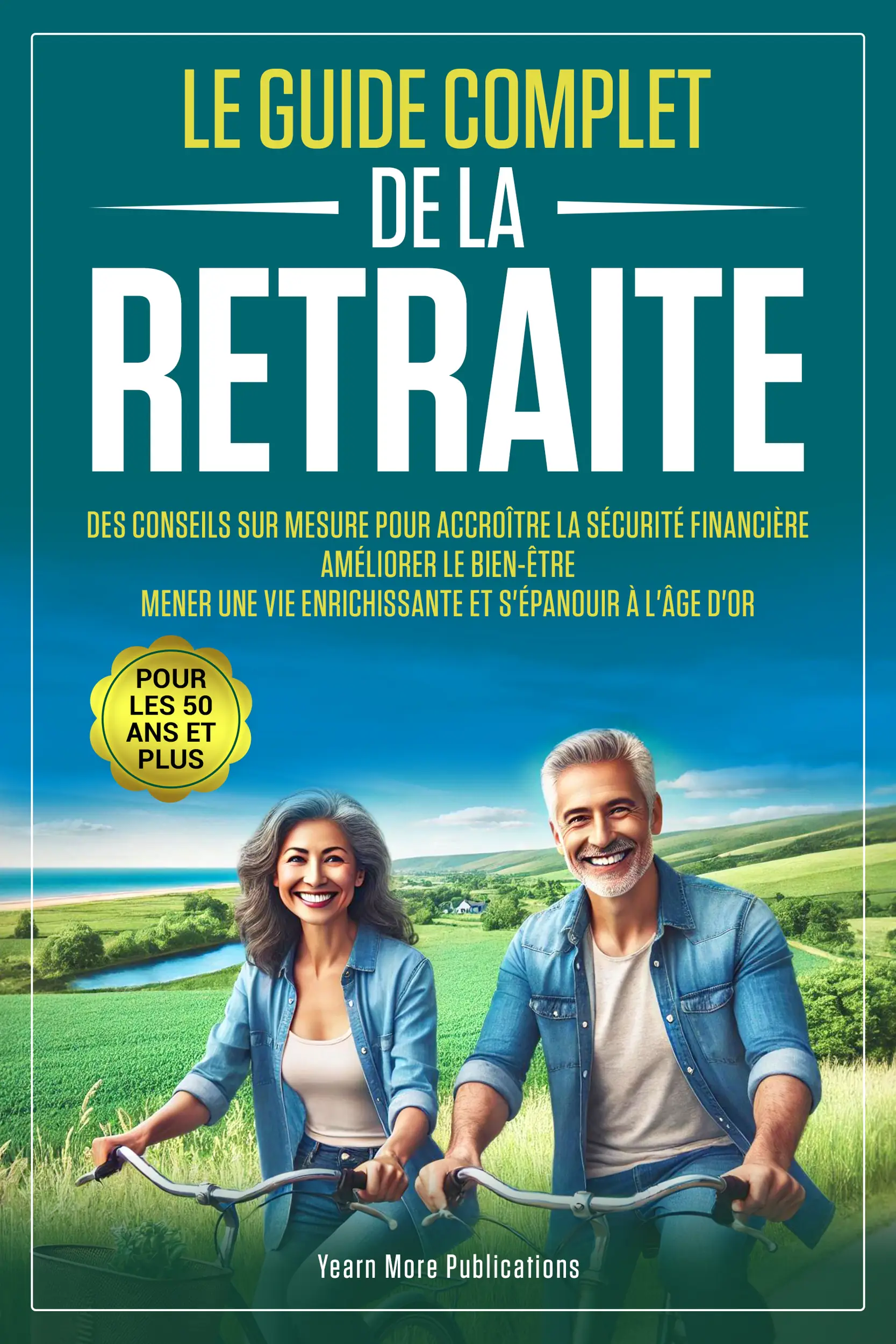 Le Guide Complet de la Retraite pour les 50 Ans et Plus
