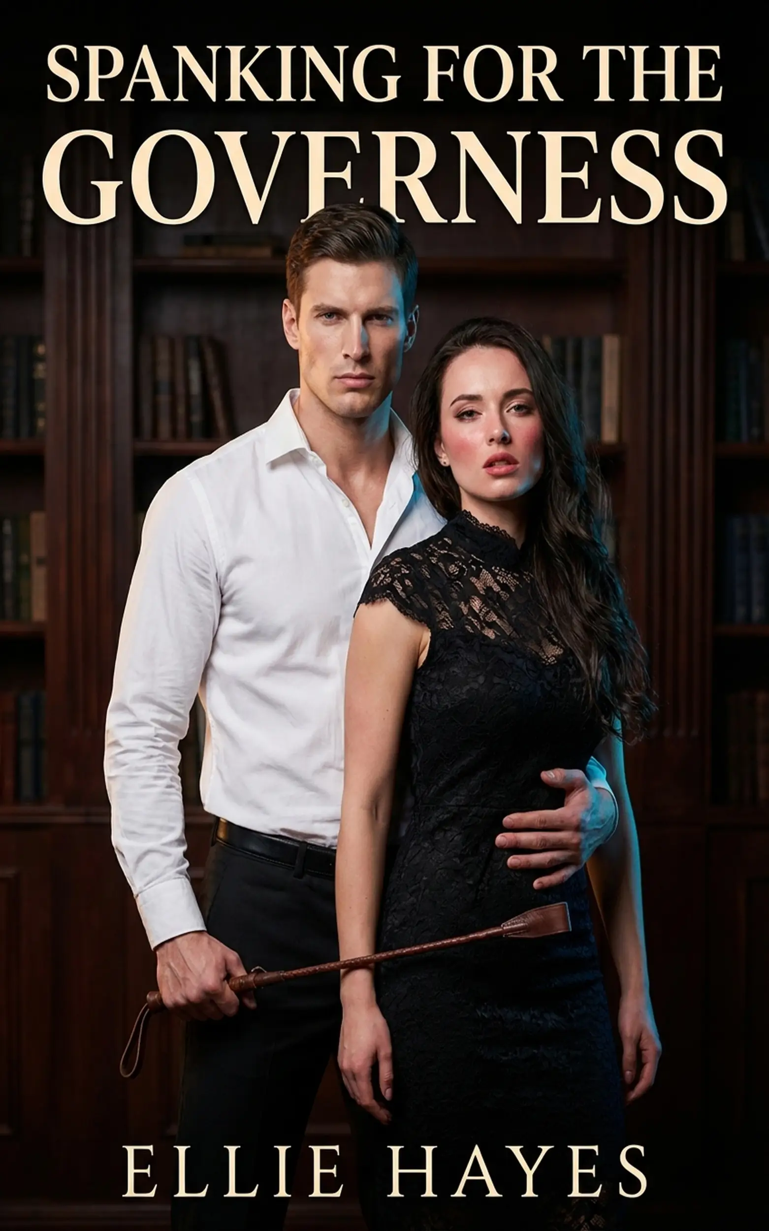 Spanking For The Governess