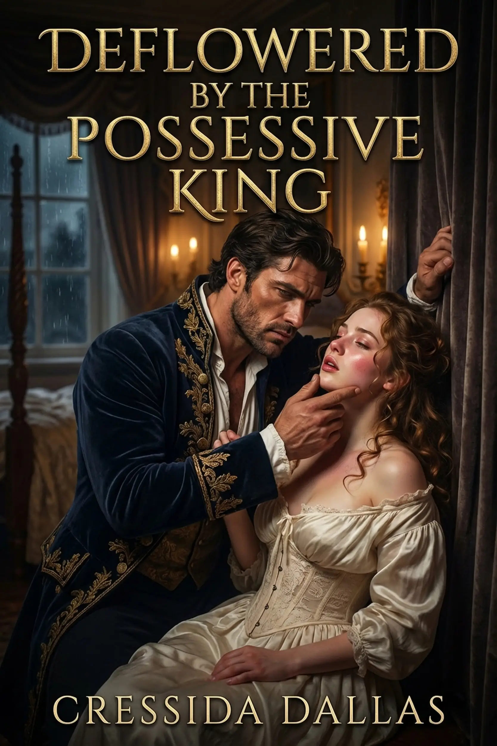 Deflowered by the Possessive King