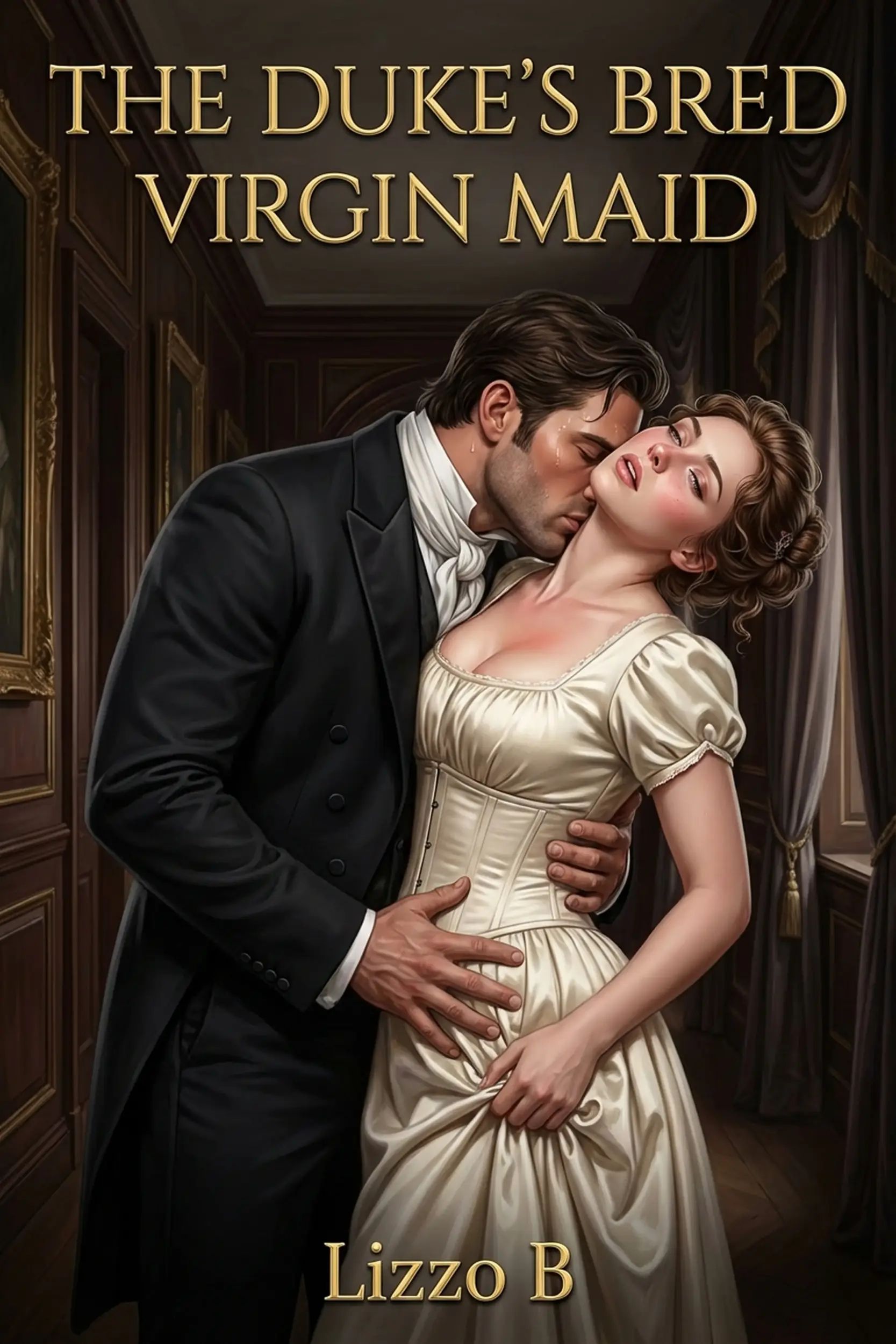 The Duke's Bred Virgin Maid