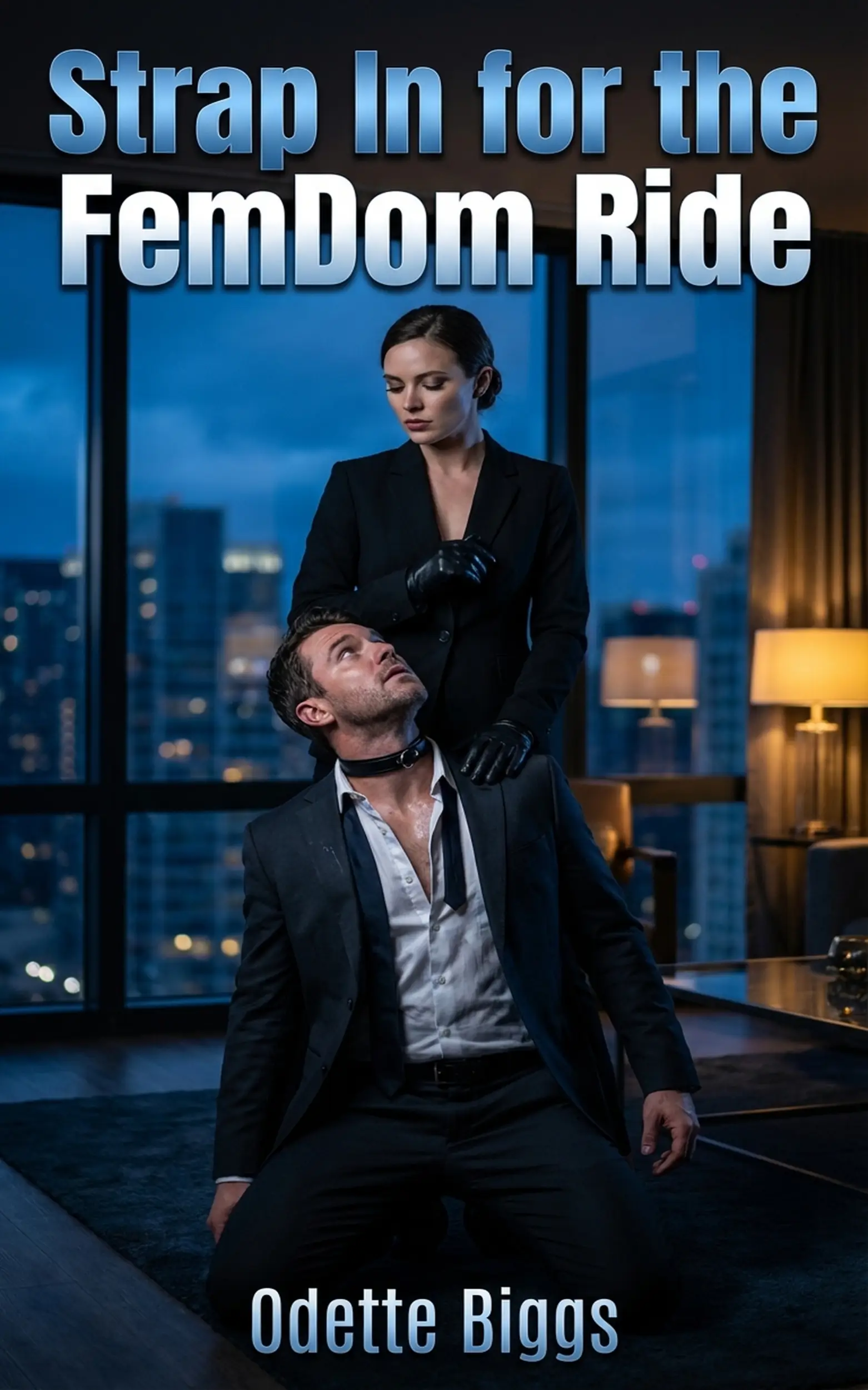 Strap In for the FemDom Ride