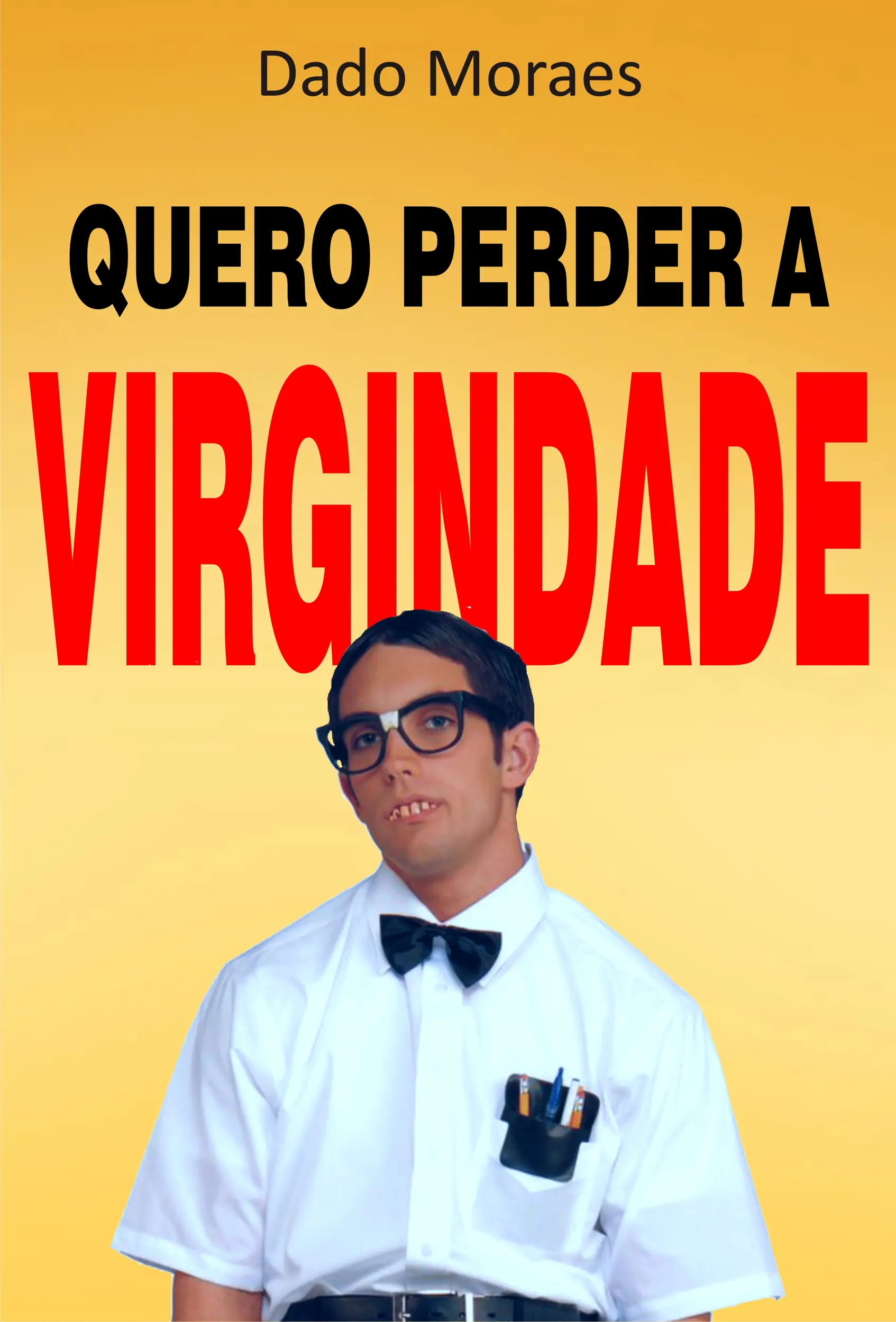 Quero perder a virgindade