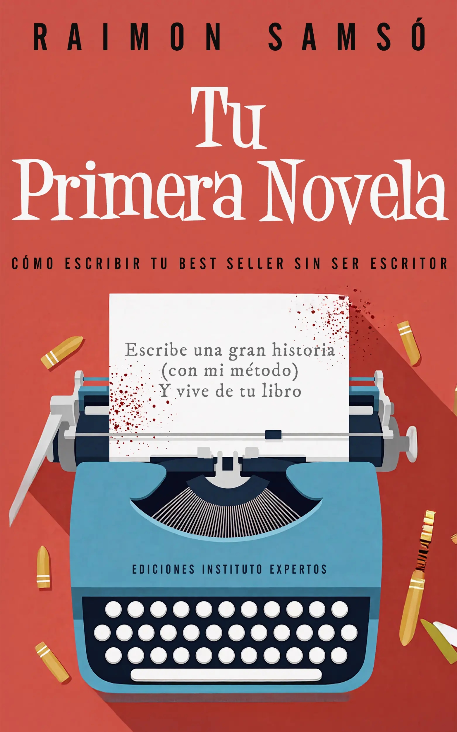 Tu Primera Novela