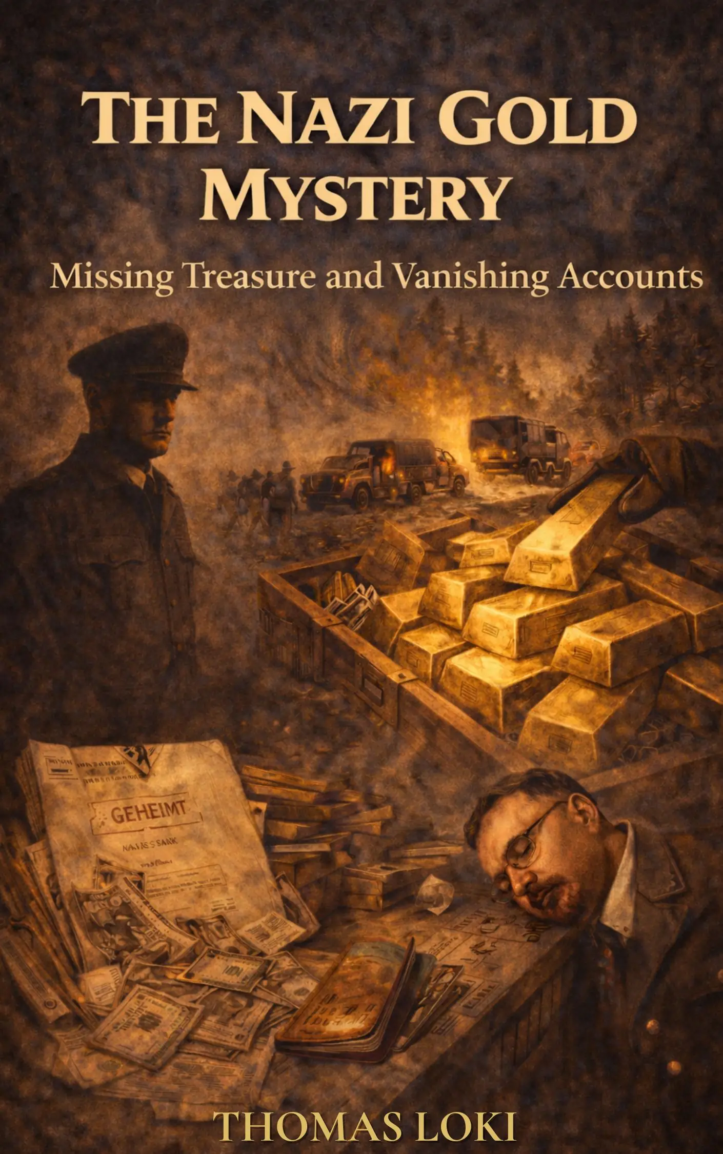 THE NAZI GOLD MYSTERY