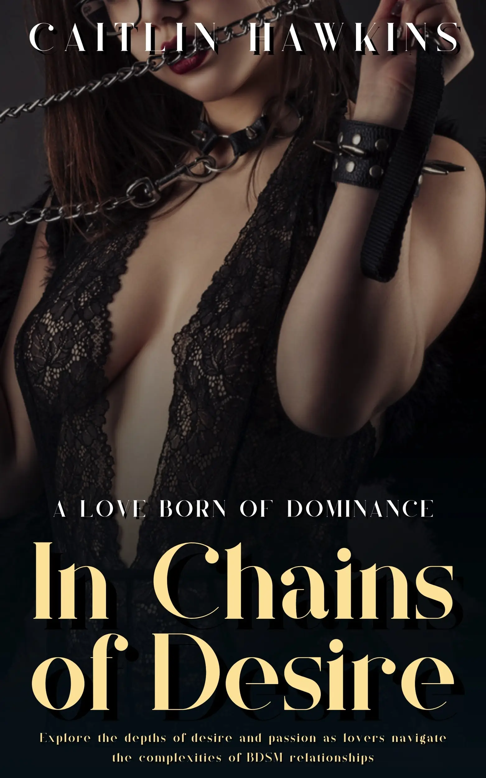 In Chains of Desire - 21 Stories A Love Born Of Dominance