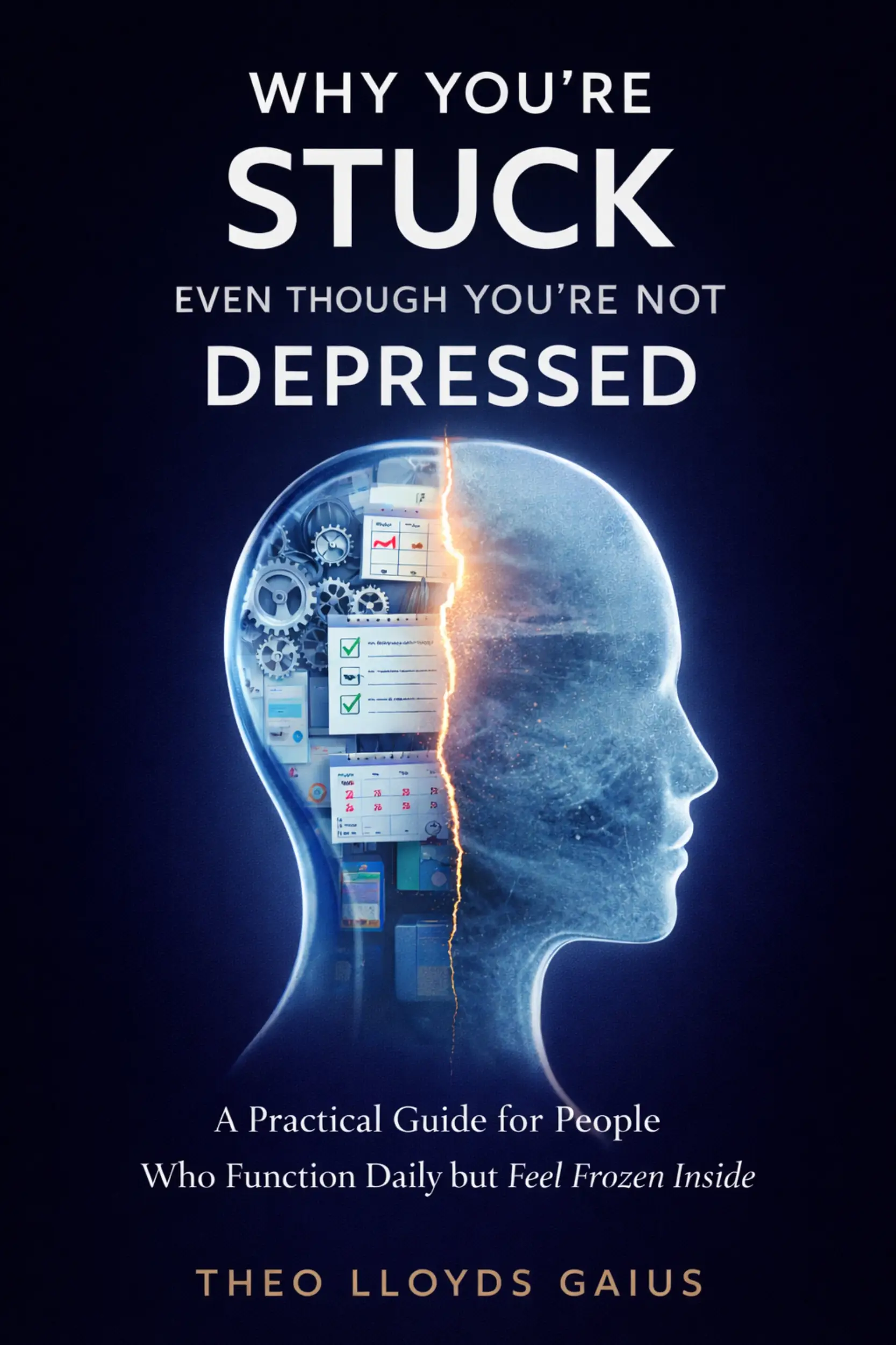 Why You're Stuck Even Though You're Not Depressed