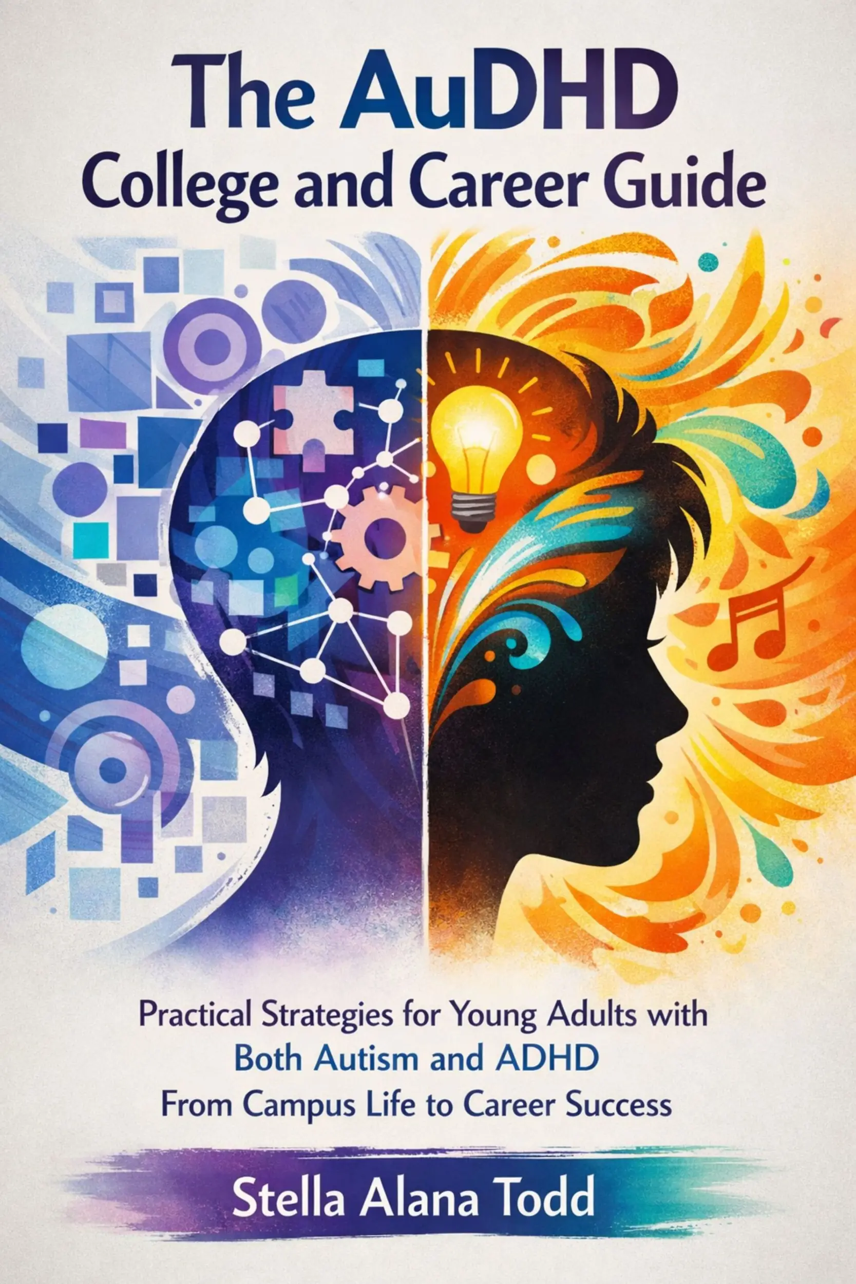 The AuDHD College and Career Guide