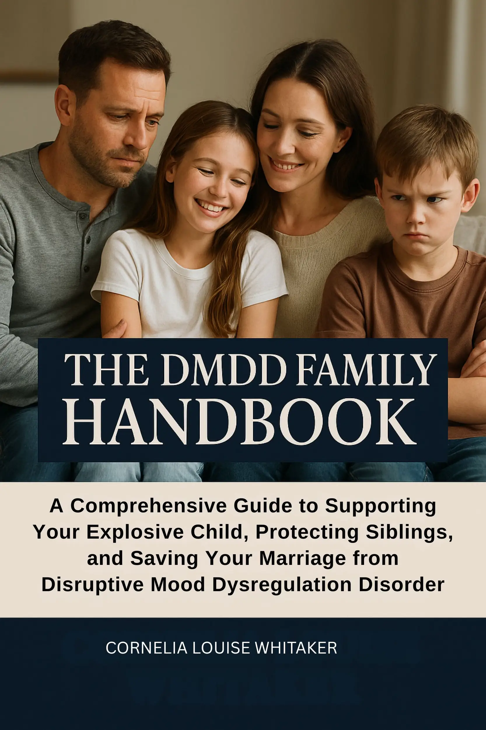 The DMDD Family Handbook