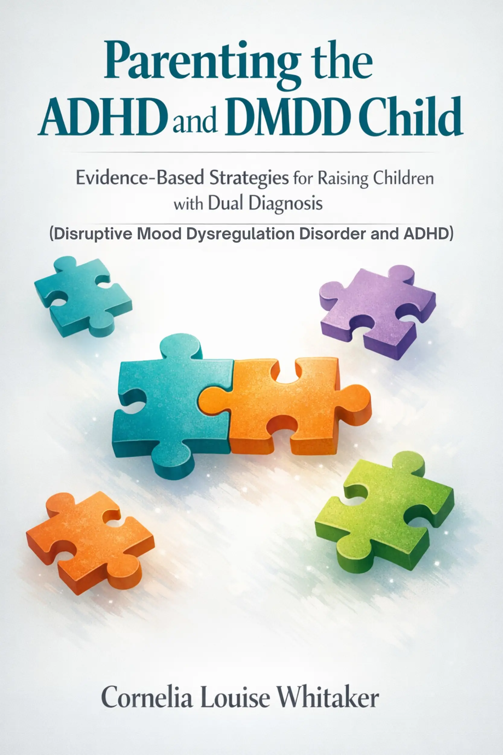 Parenting the ADHD and DMDD Child