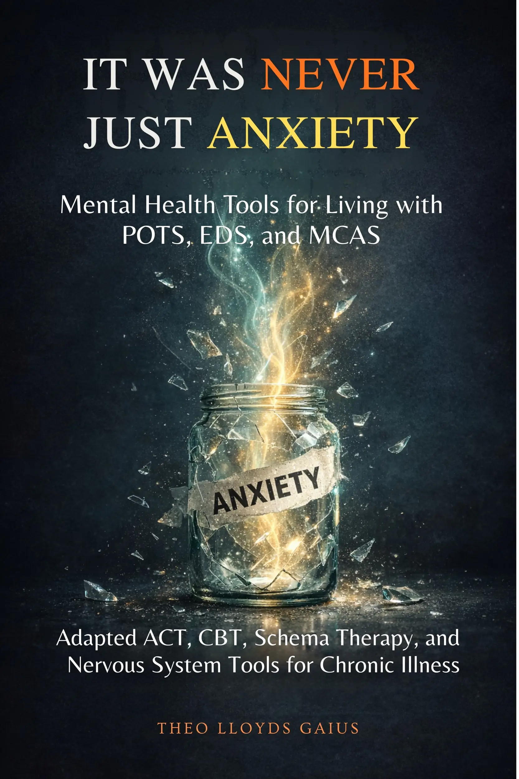 It Was Never Just Anxiety