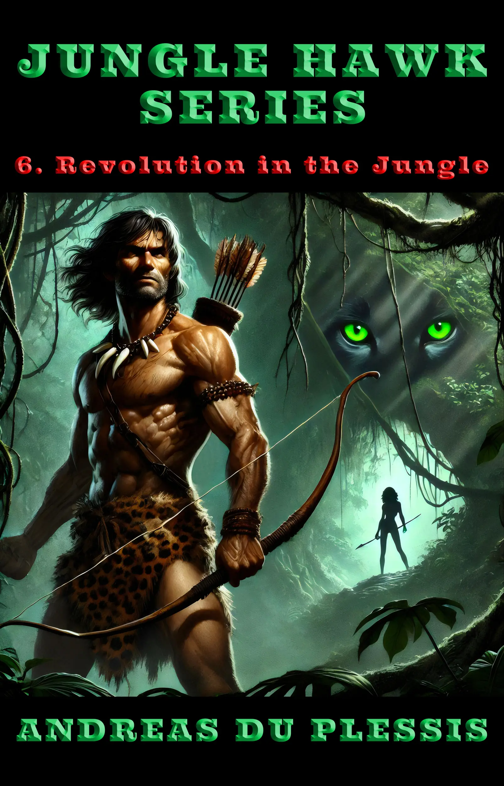 Revolution in the Jungle