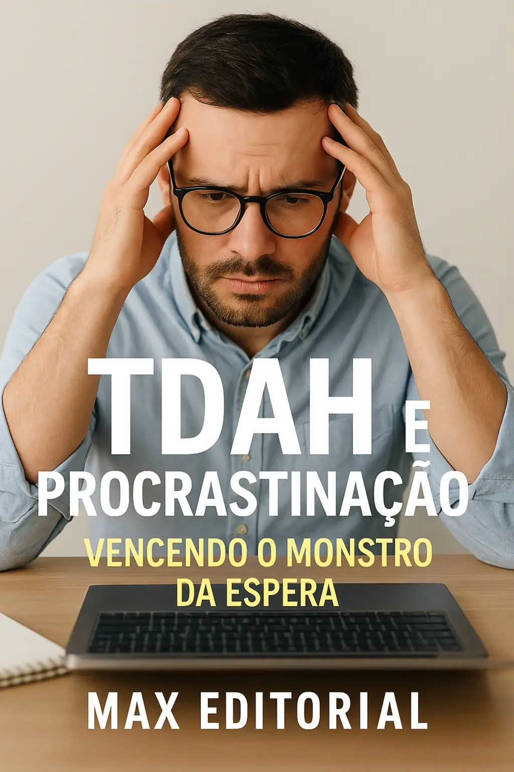 TDAH e Procrastinaç¦o Vencendo o Monstro da Espera