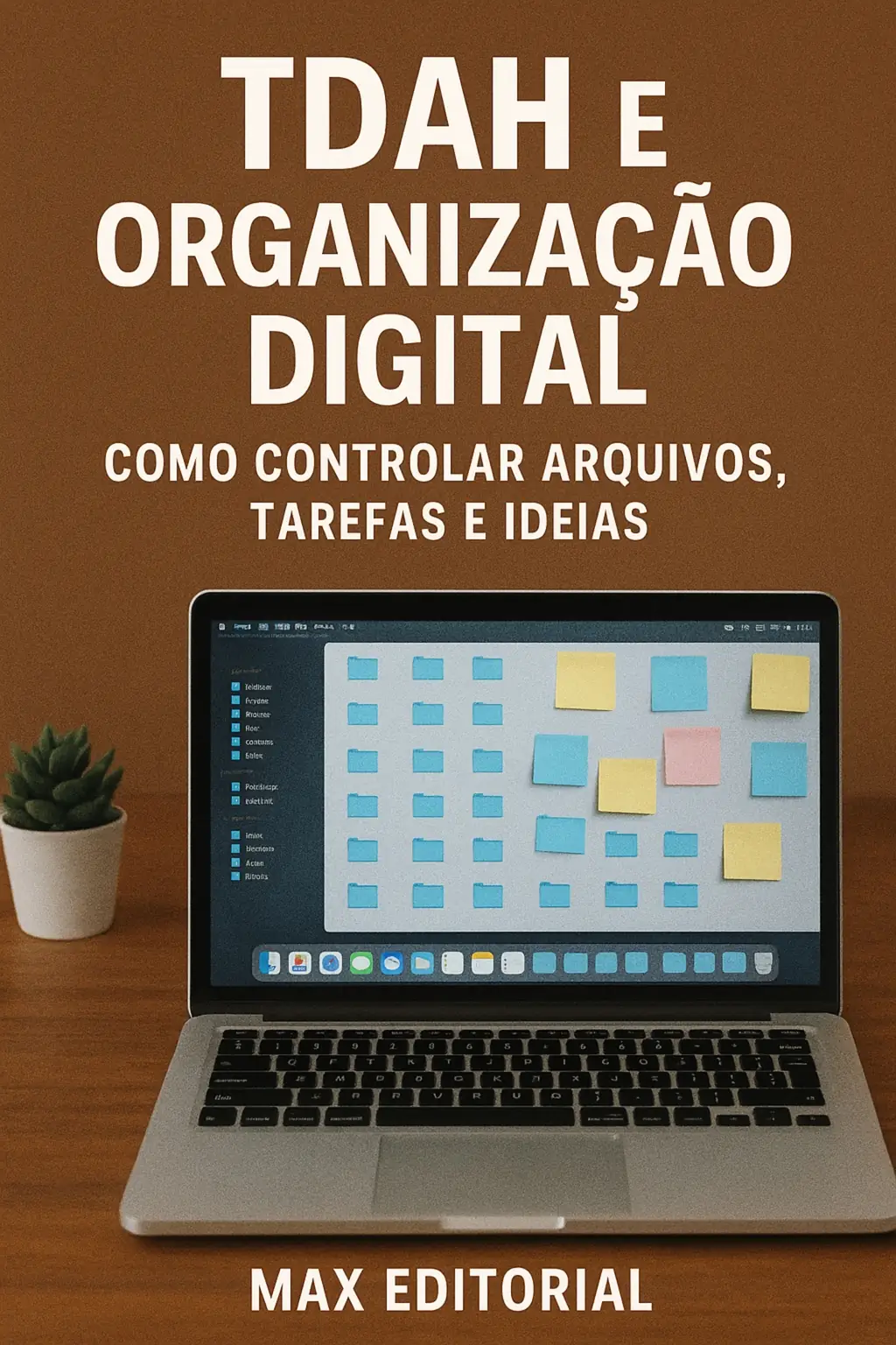 TDAH e Organizaç¦o Digital Como Controlar Arquivos, Tarefas e Ideias
