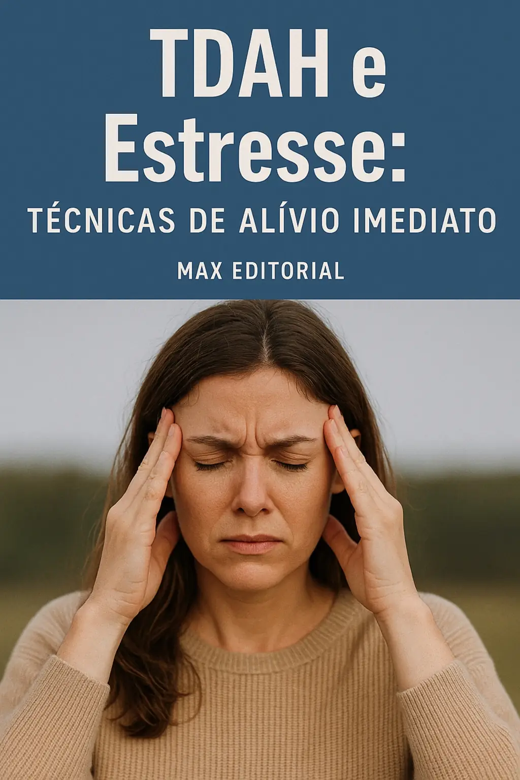 TDAH e Técnicas de Relaxamento em 5 Minutos