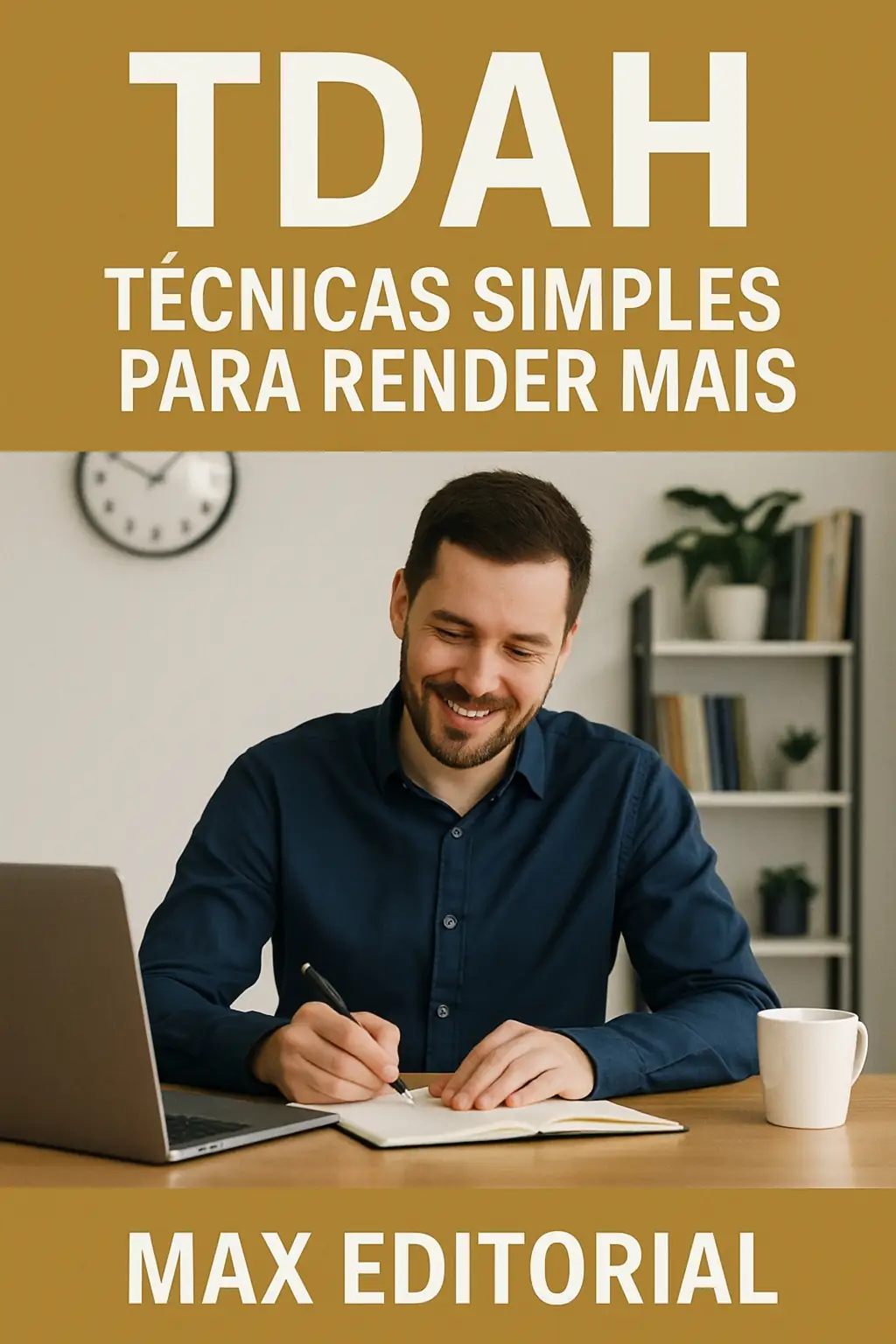 TDAH Técnicas Simples para Render Mais
