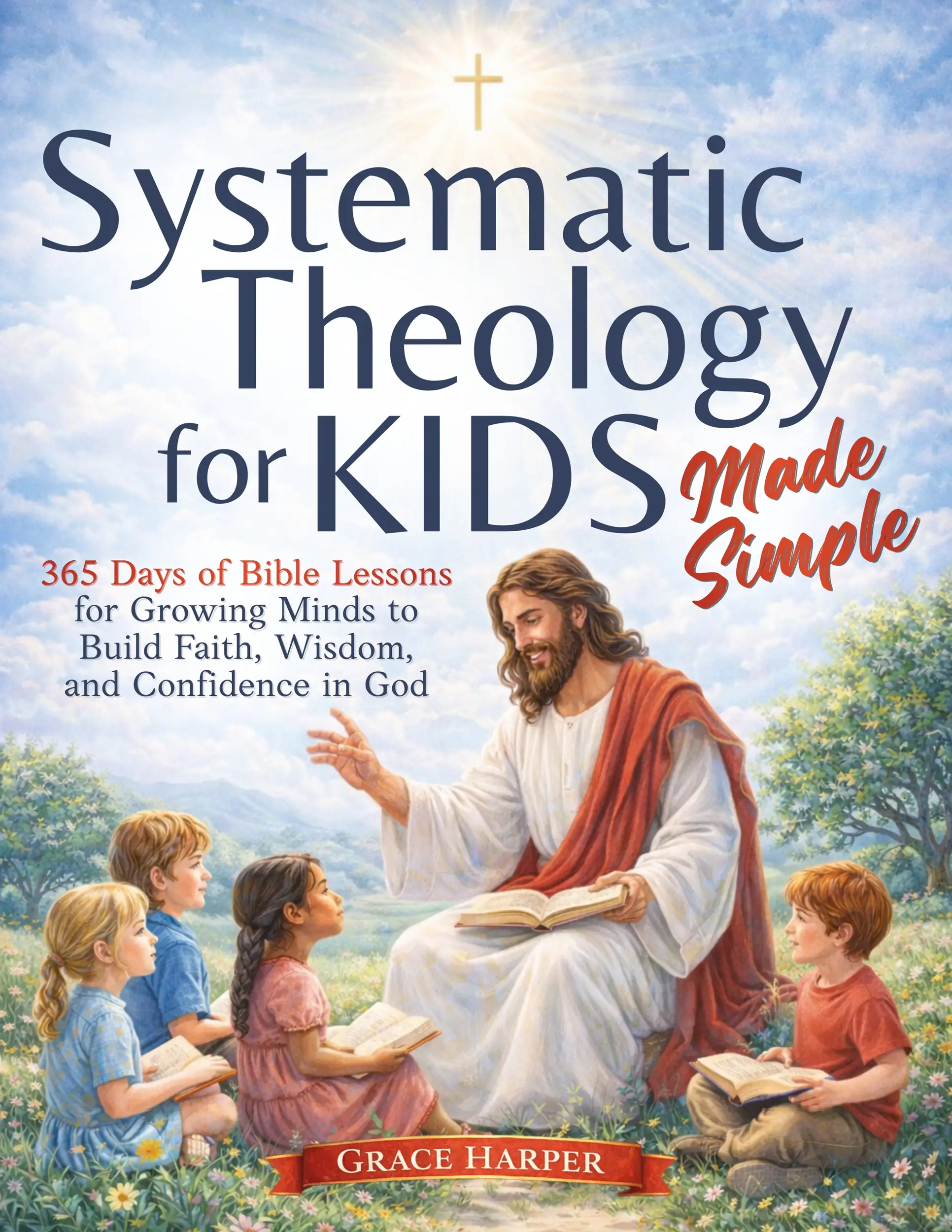 Systematic Theology for Kids Made Simple