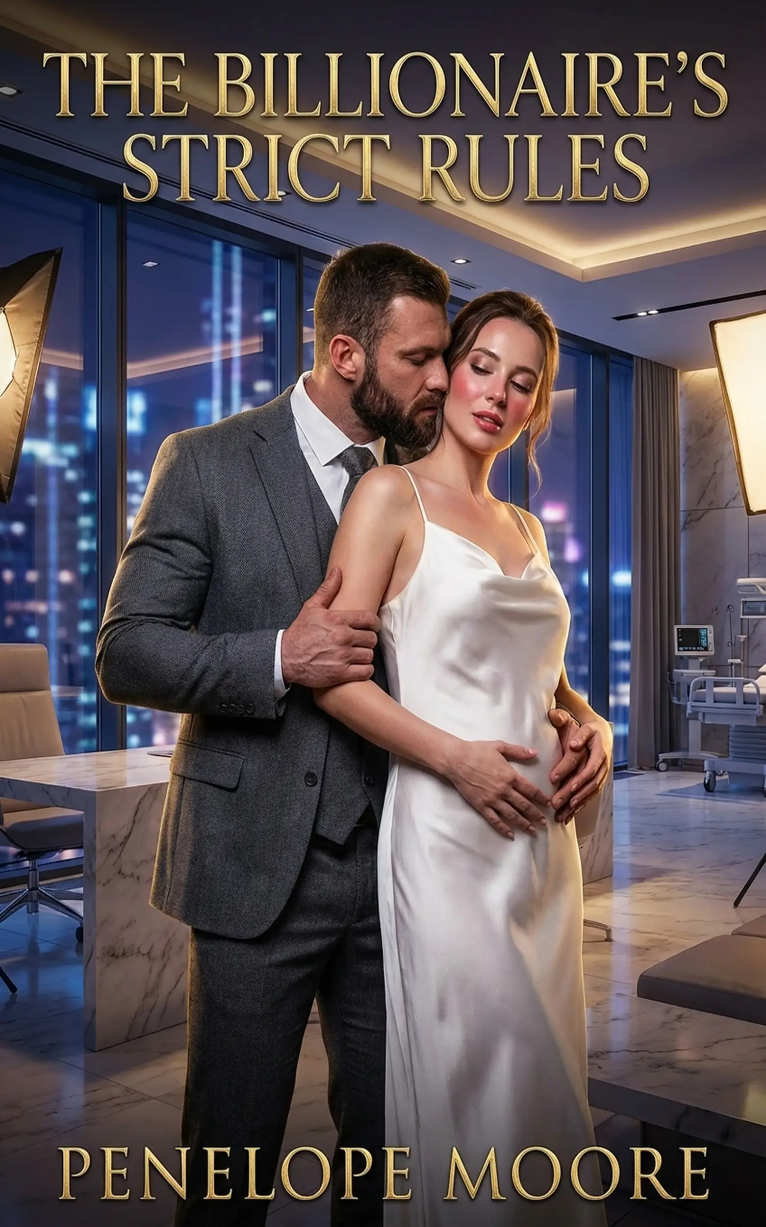 The Billionaire's Strict Rules