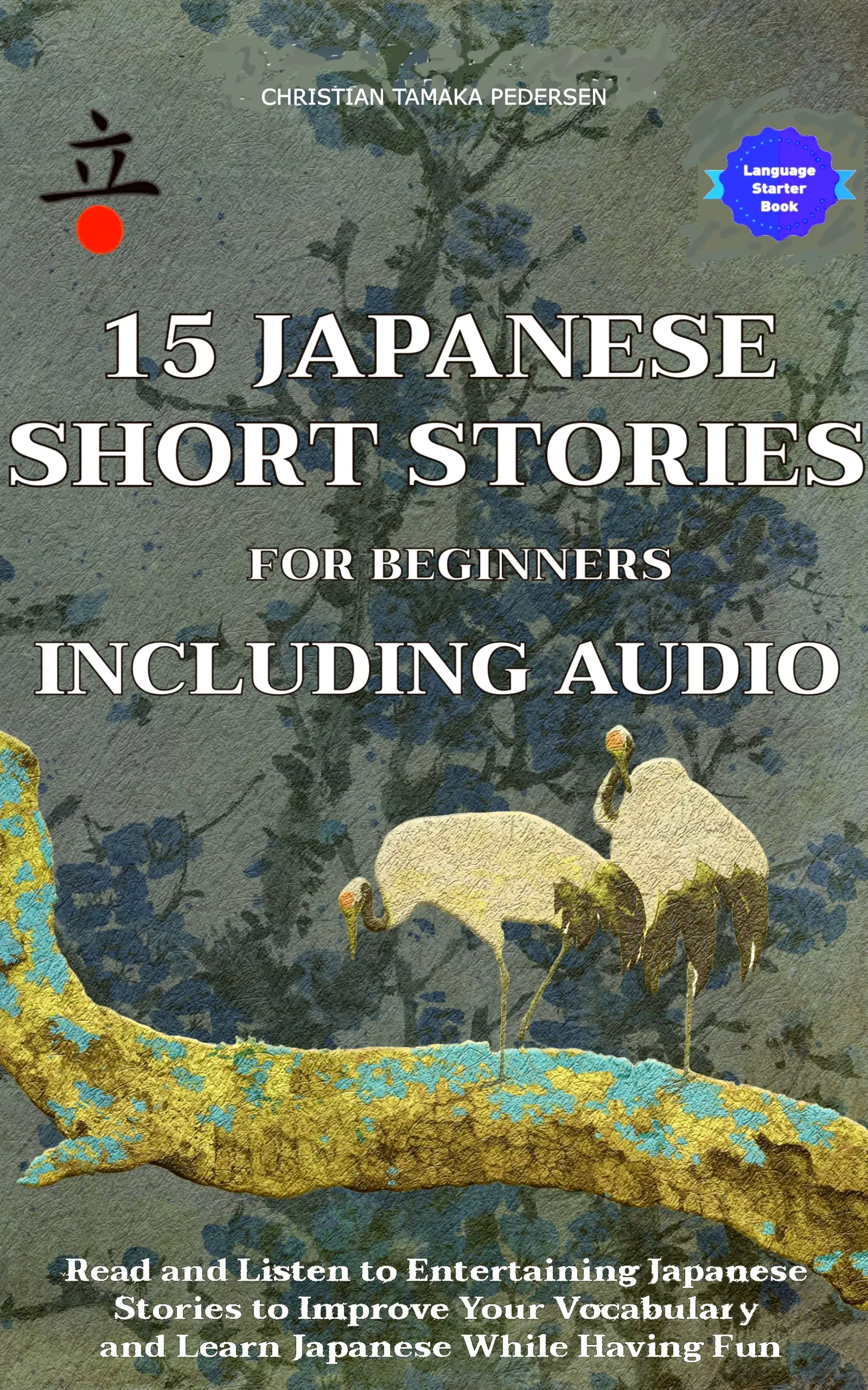 15 Japanese Short Stories for Beginners Including Audio