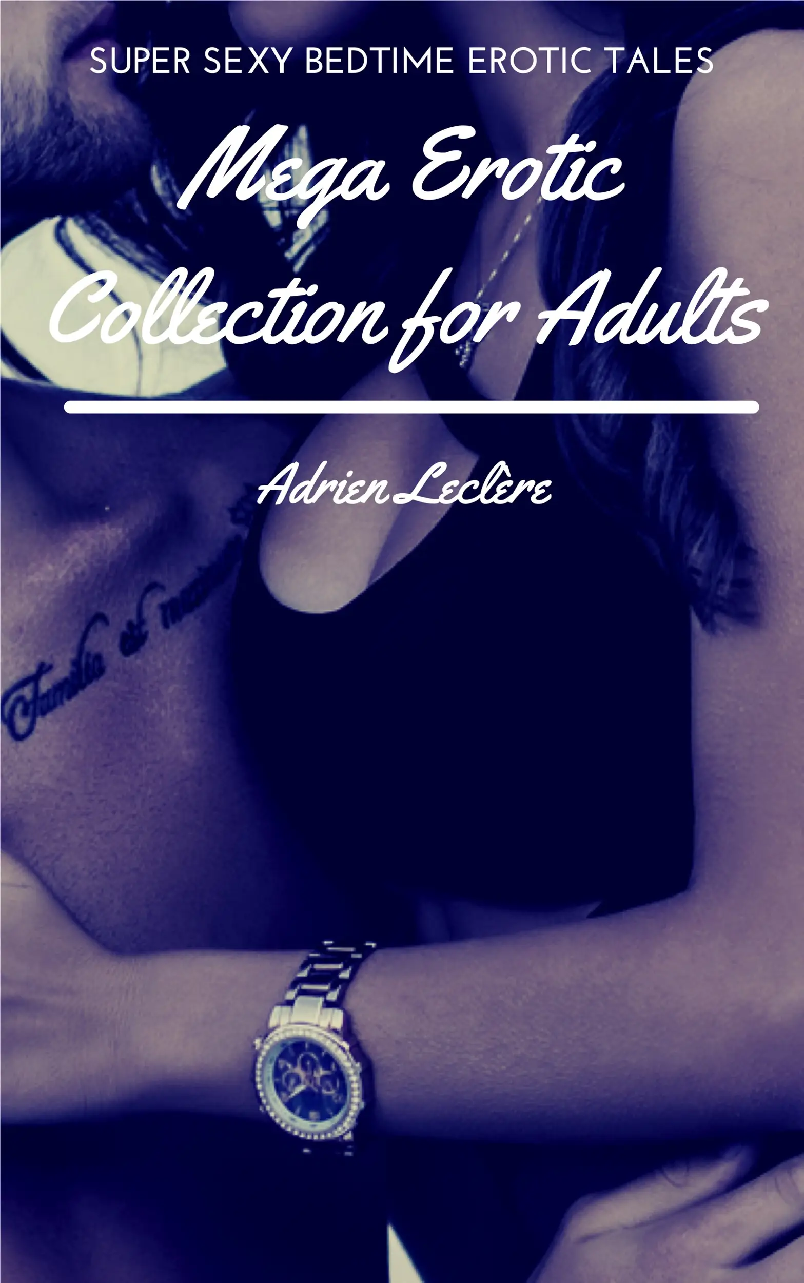 Mega Erotic Collection for Adults