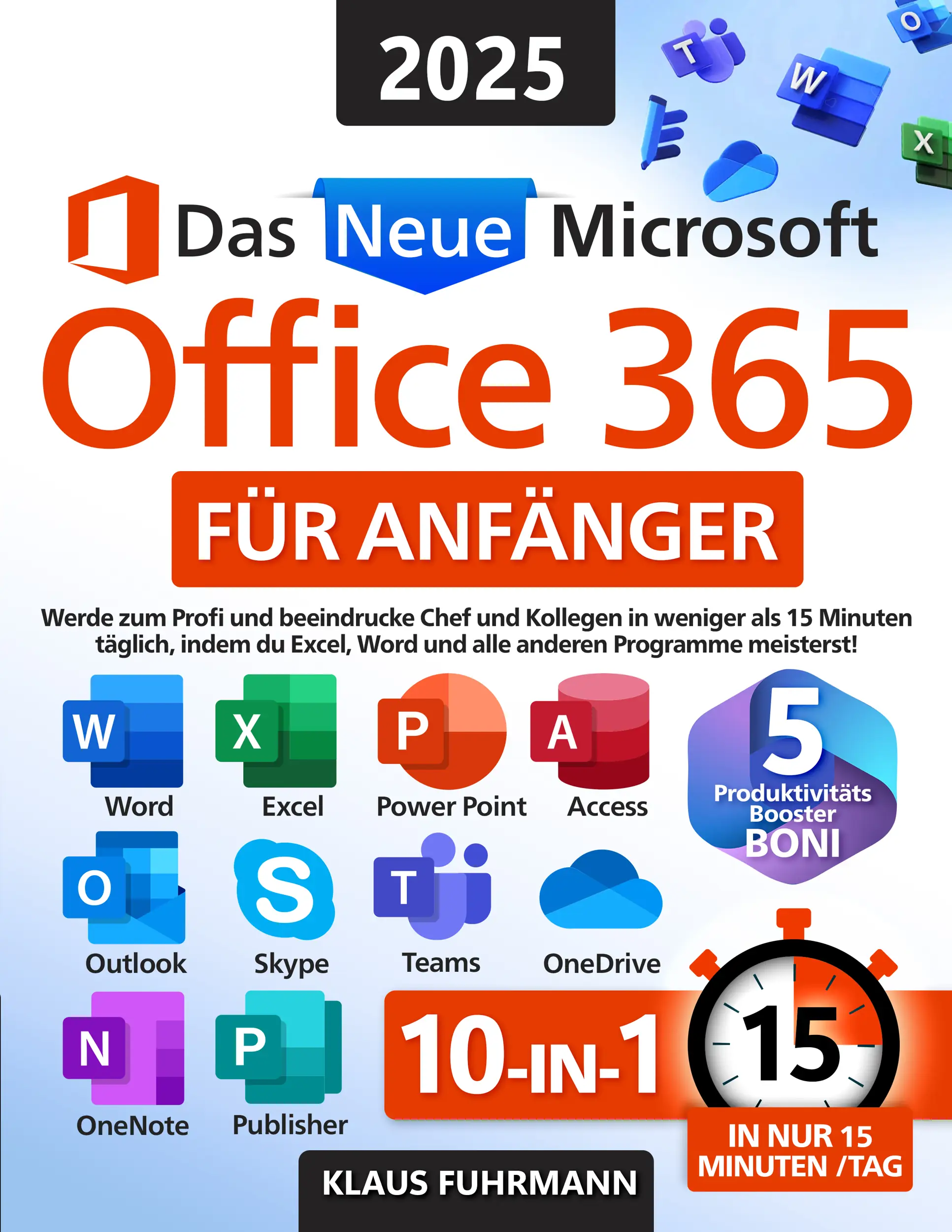 Das neue Microsoft Office 365 für Anfänger