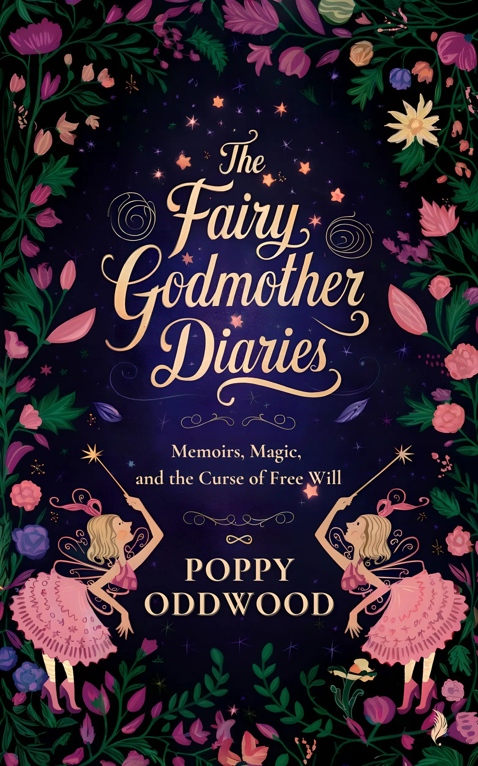 The Fairy Godmother Diaries